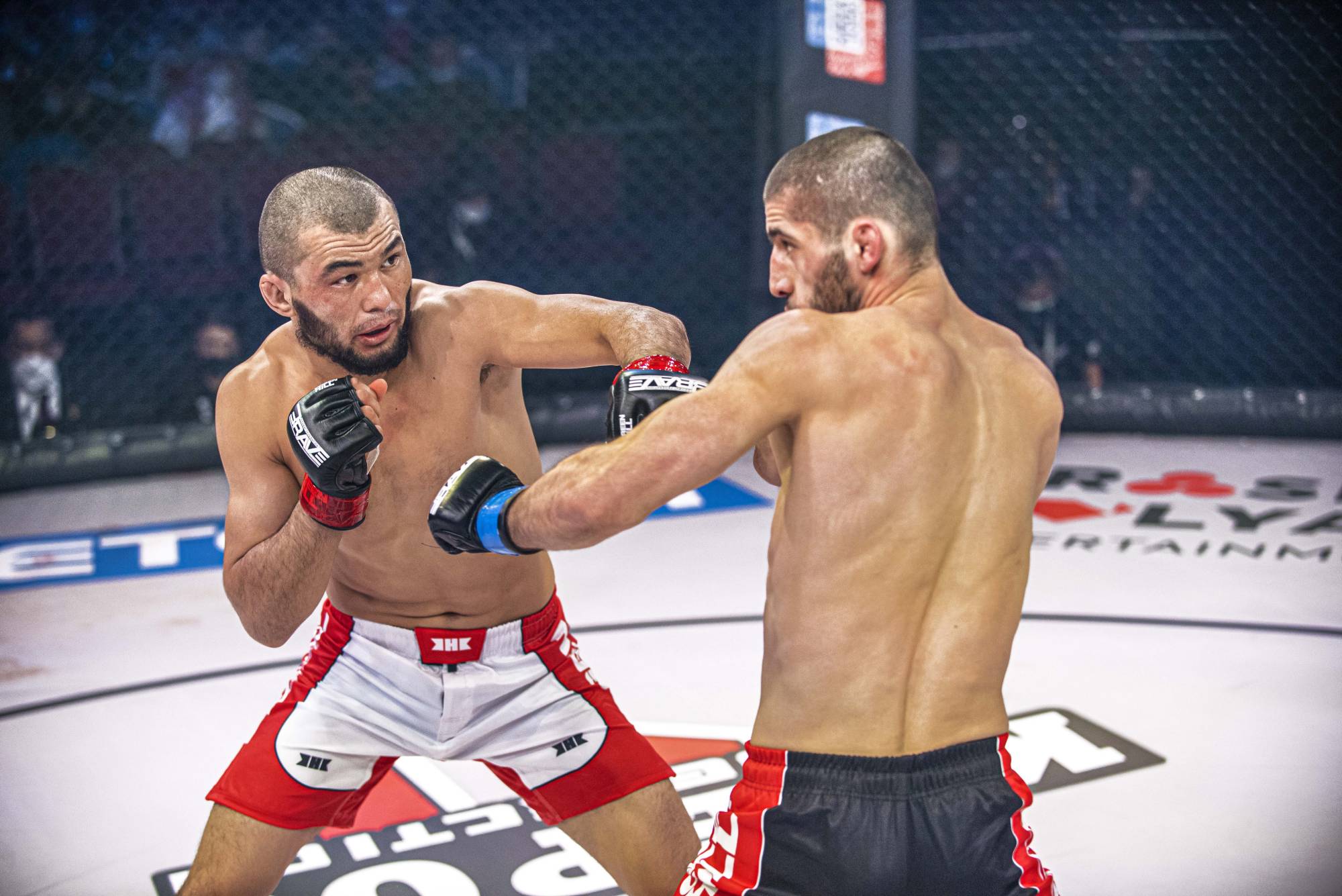 After landmark win at BRAVE CF 46, Kubanychbek wants to challenge Amin Ayoub for title