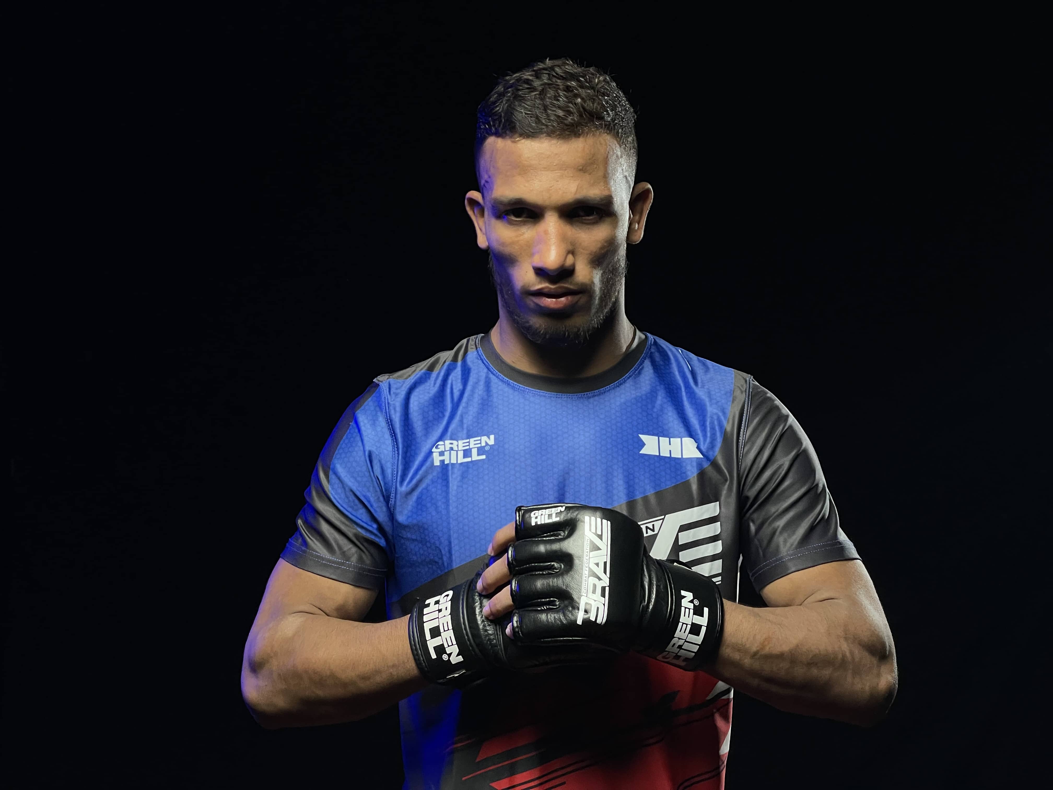 BRAVE CF 71: Errachidy is ready to beat Ramazan Gitinov - and shock the world
