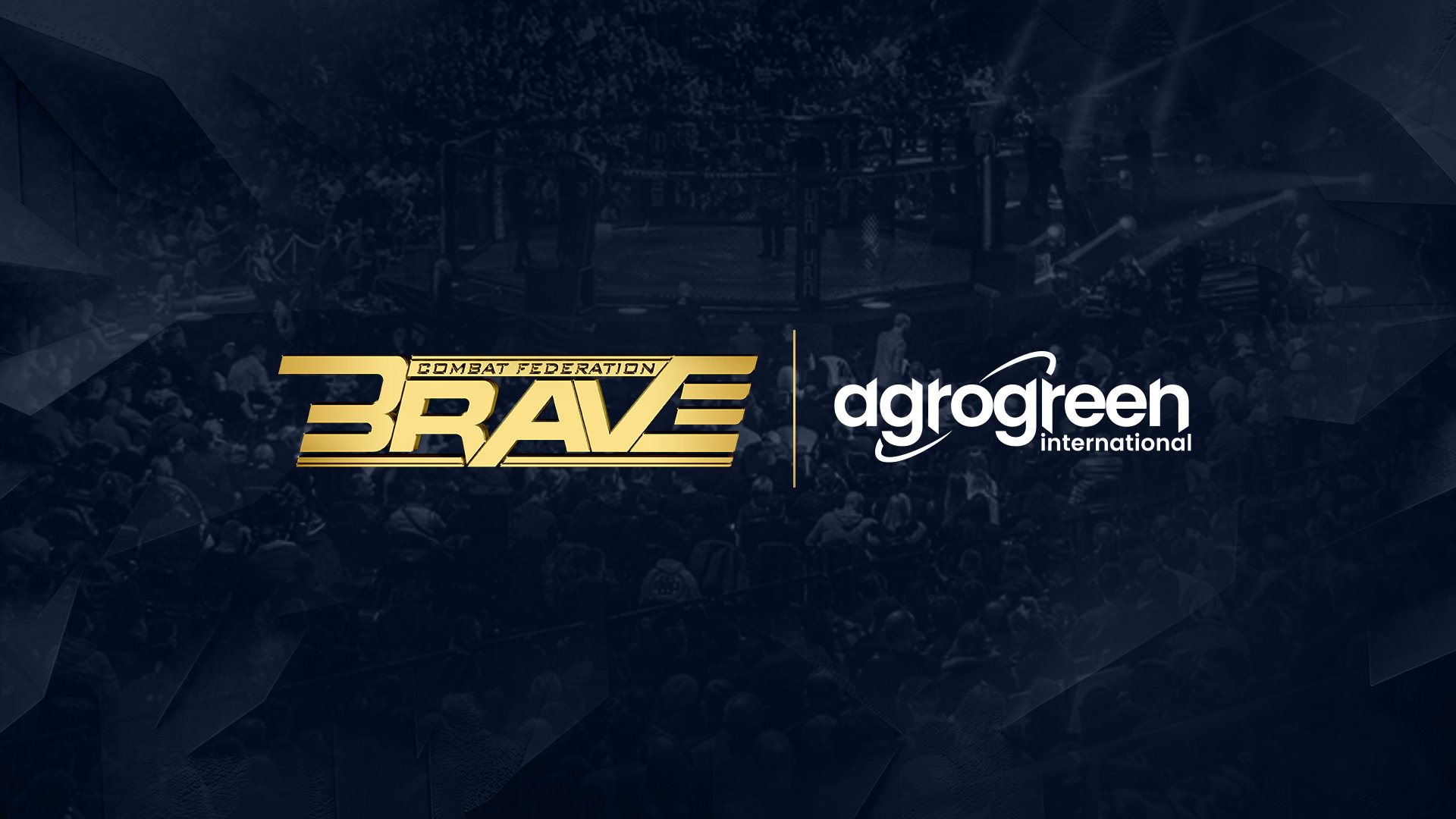 AgroGreen Onboard as Official Sports Infrastructure Partner for BRAVE International Combat Week 2024