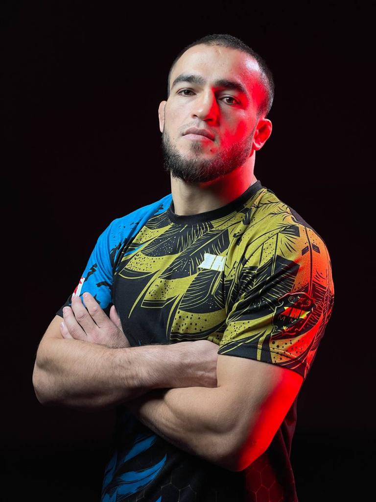 Akhmed Magomedov Wants A Shot At BRAVE CF Gold Against Tae Kyun Kim