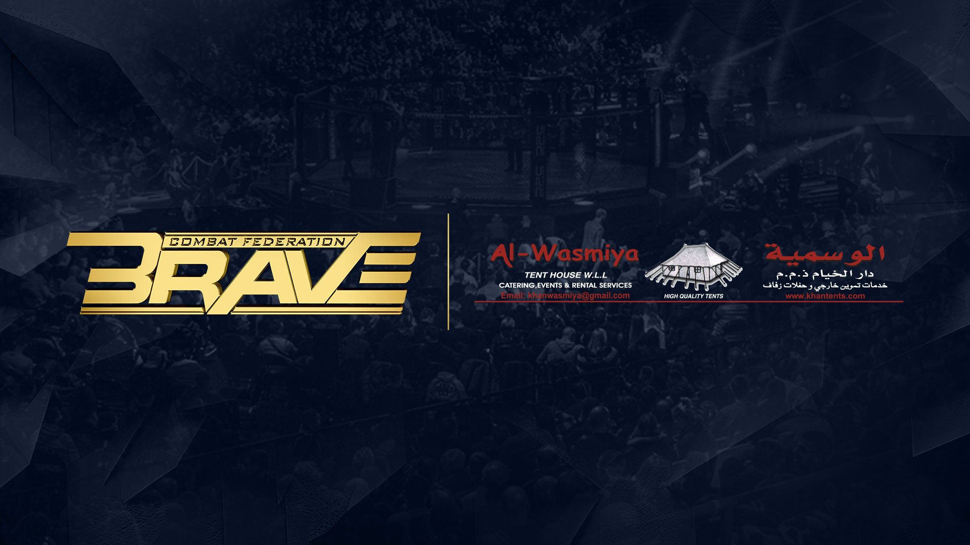 Al Wasmiya Tent House WLL Onboards as Technical Partner for BRAVE International Combat Week