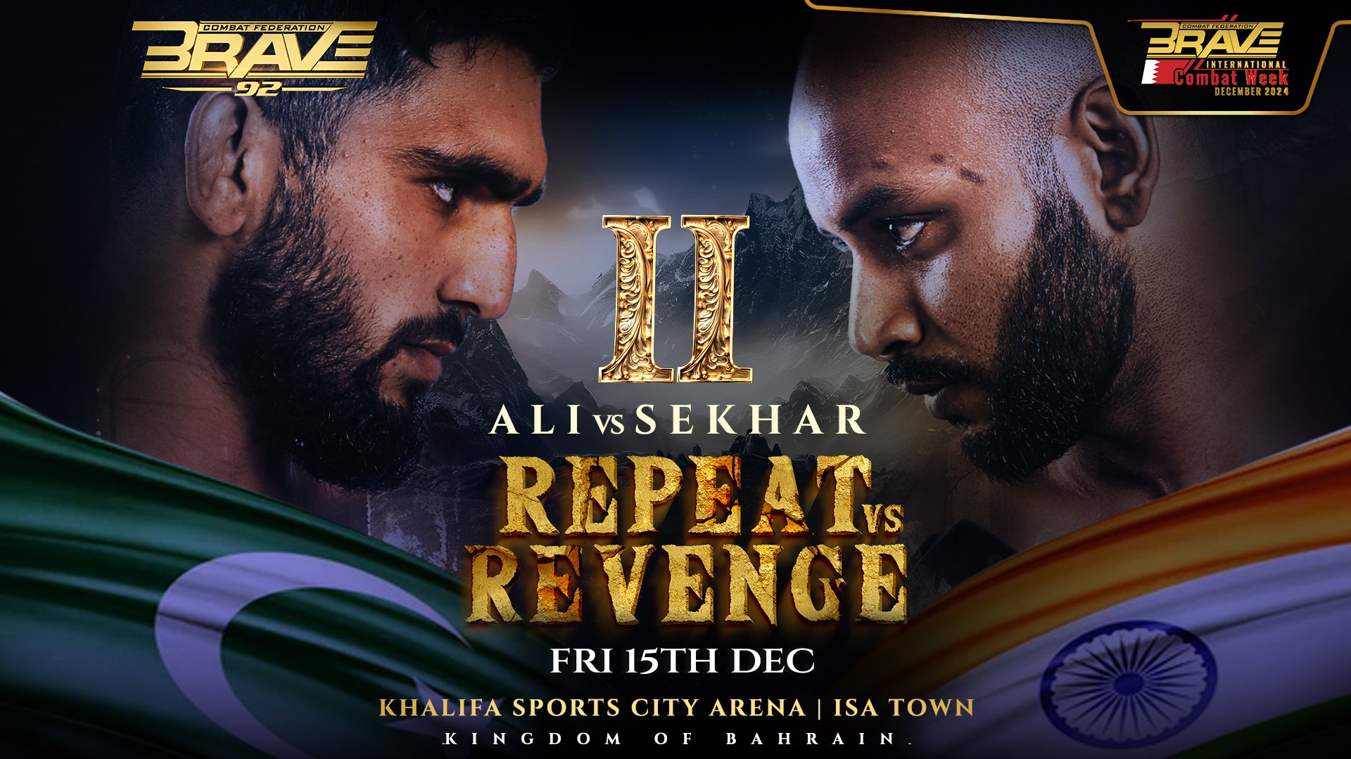 Srikant Sekhar’s Redemption Story: From Broken Jaw to MMA Glory