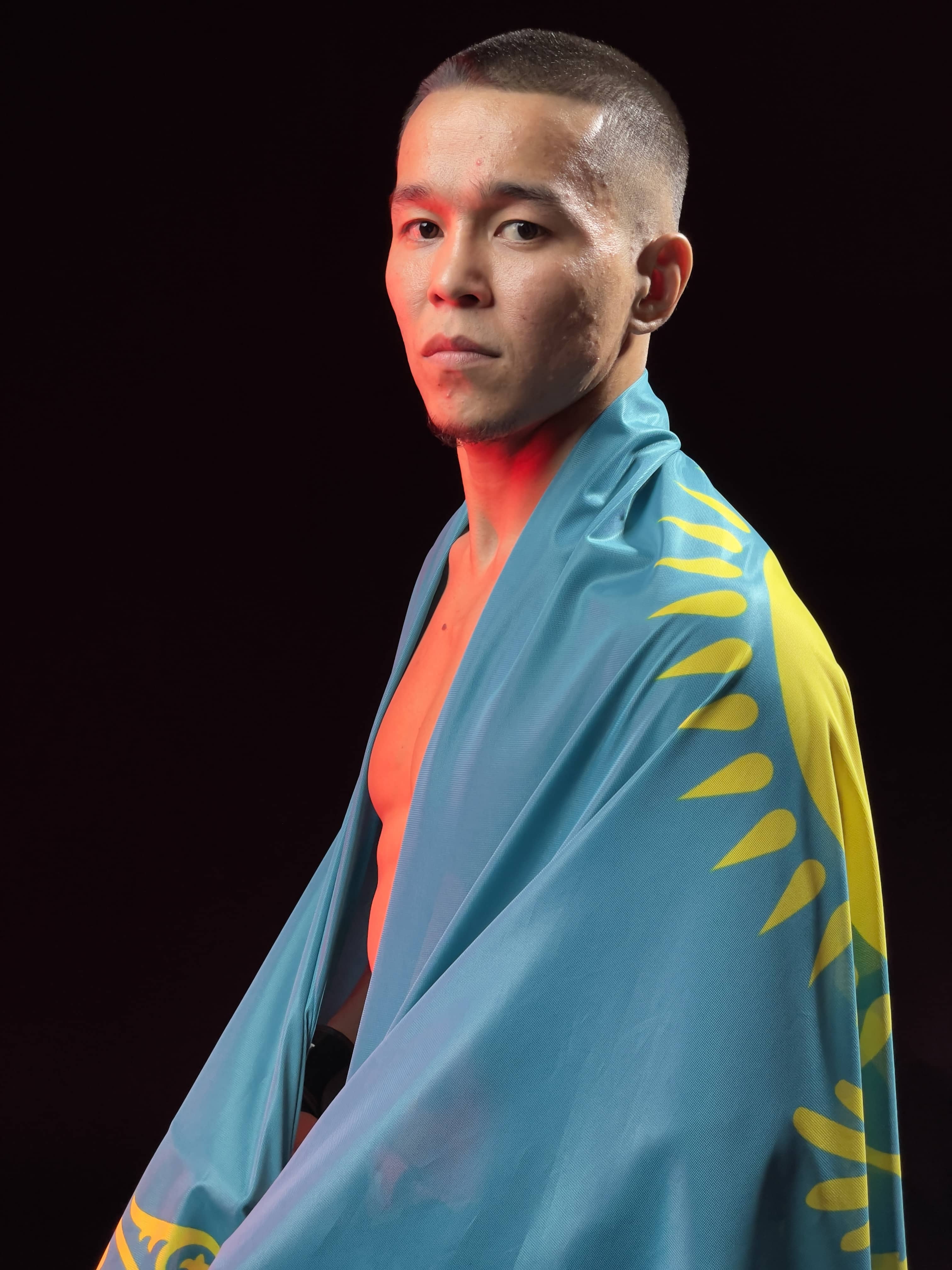 BRAVE CF 60: Asu Almabaev out to prove why hes the number one Flyweight in Central Asia