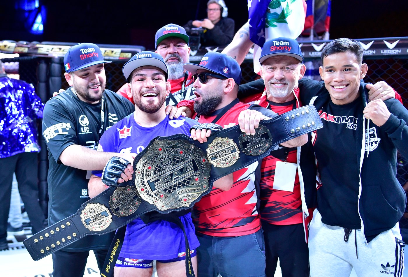 Jose Torres plans for redemption at BRAVE CF 82, admits he took Nkosi Ndebele lightly in second fight