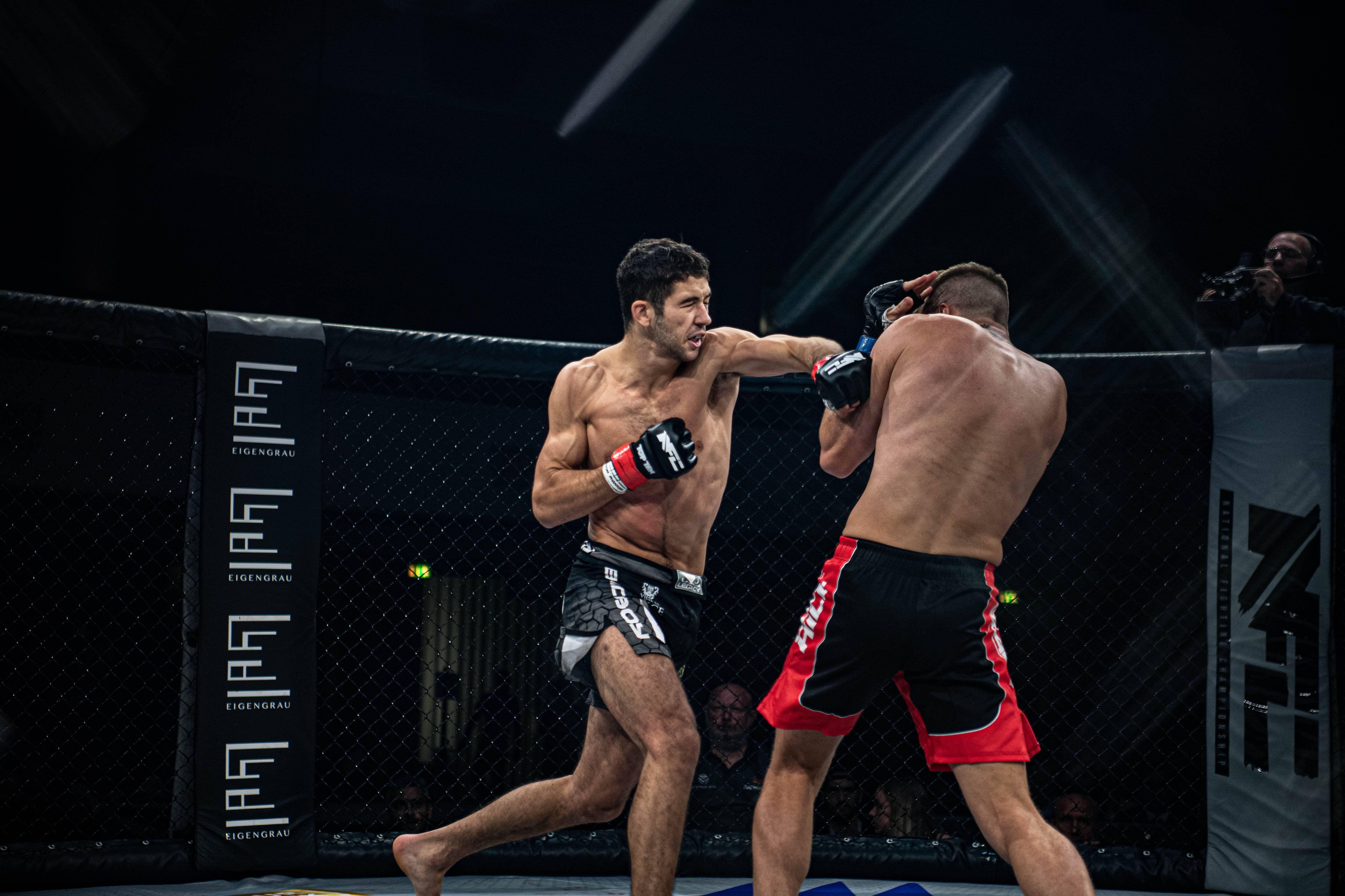 BRAVE CF 61: Axel Sola announces move to Super Lightweight after another dominant win