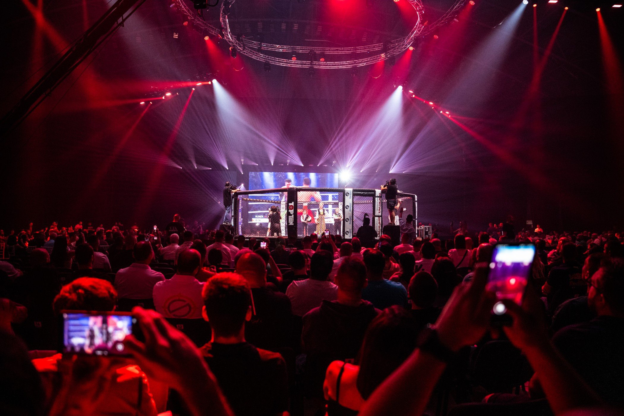 BRAVE Combat Federation expands global footprint in 2024 with historic achievements