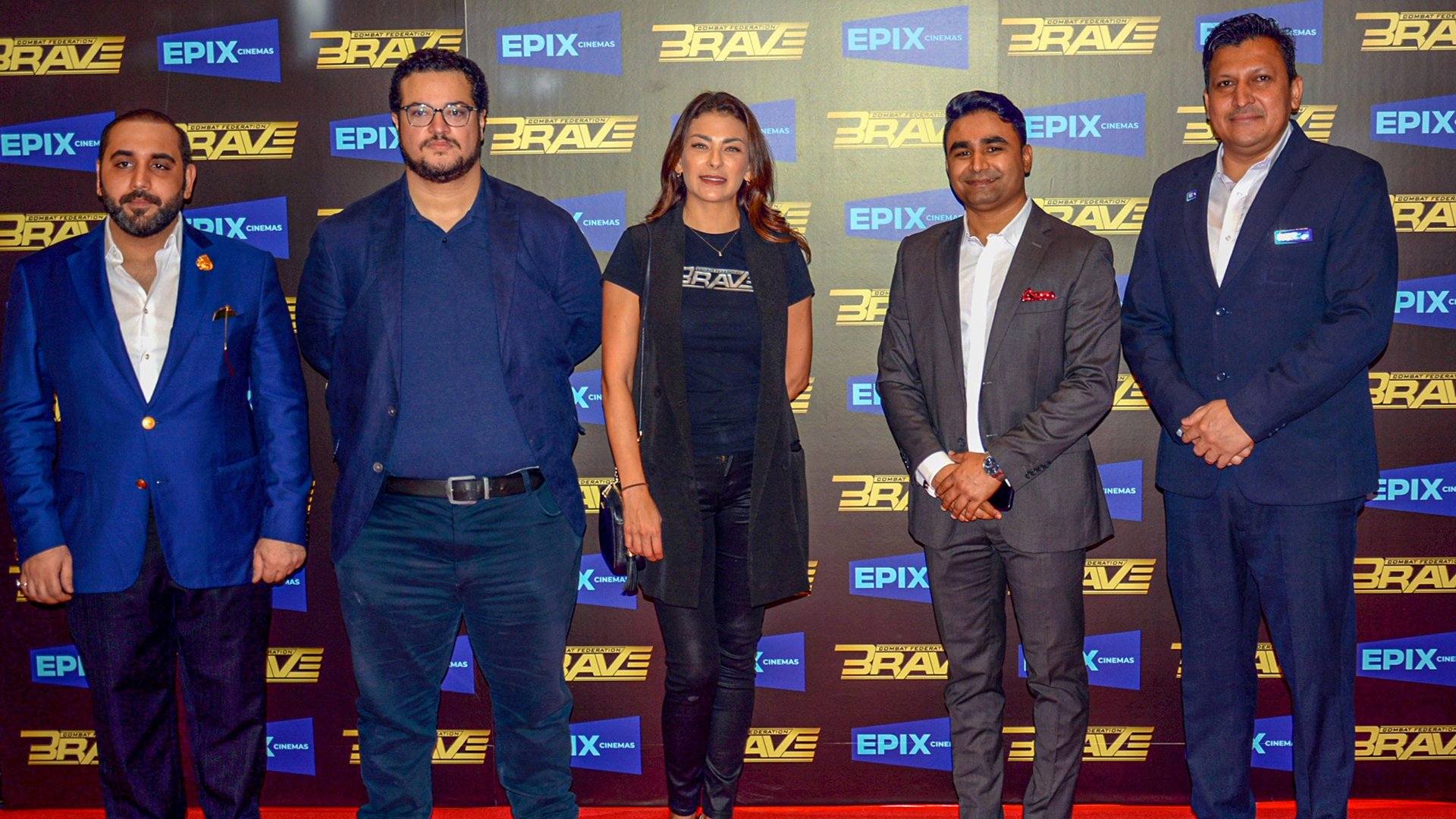 BRAVE CF and EPIX look to bring new fans to MMA with innovative way of watching sporting events