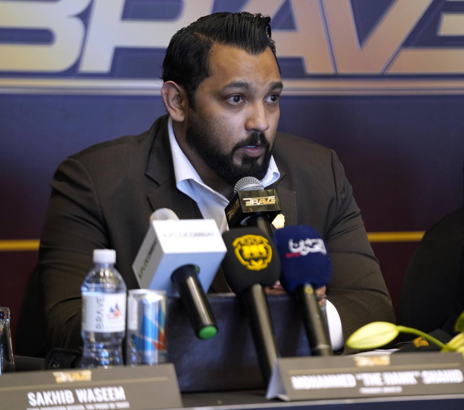 The ASTRA Protocol has partnered with BRAVE CF, the largest sports media property in the Middle East