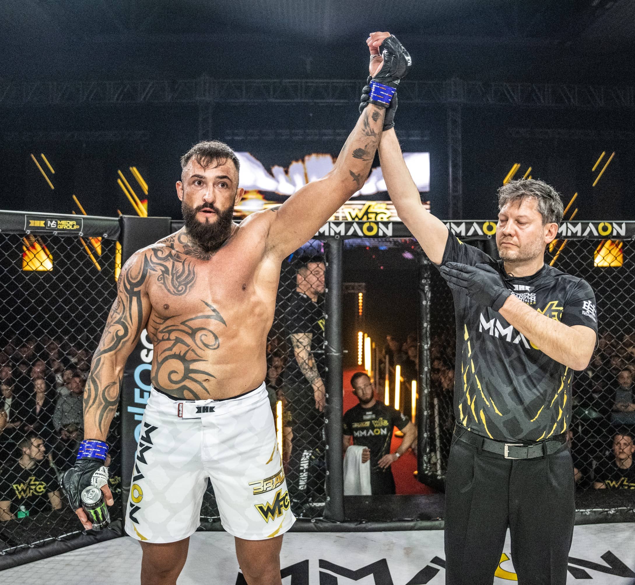 Pavel Dailidko wants quick turnaround after producing biggest KO of his career at BRAVE CF 70