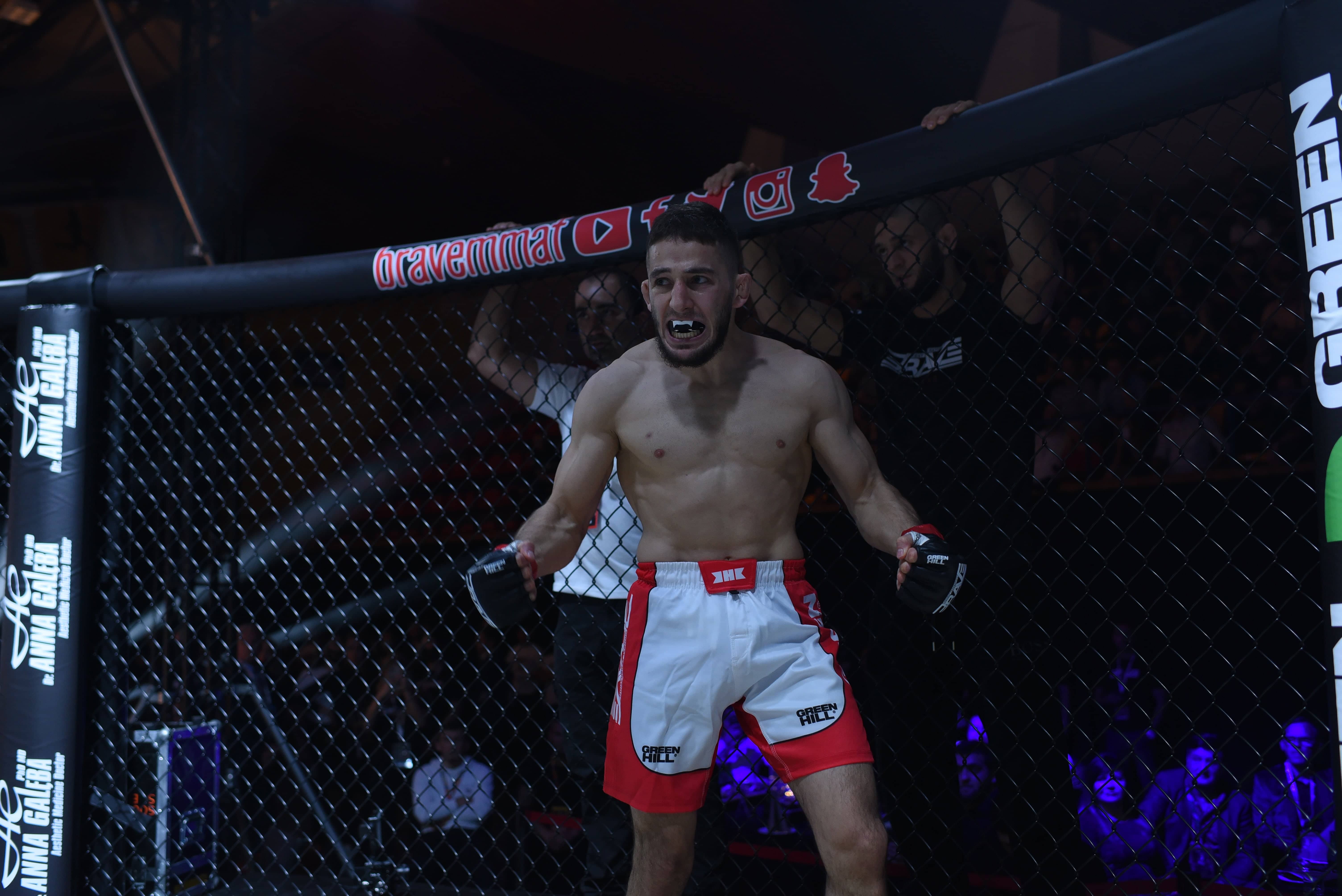 Bilal Tipsaev Wants To Settle Beef With Glenn McVeigh As Soon As Possible