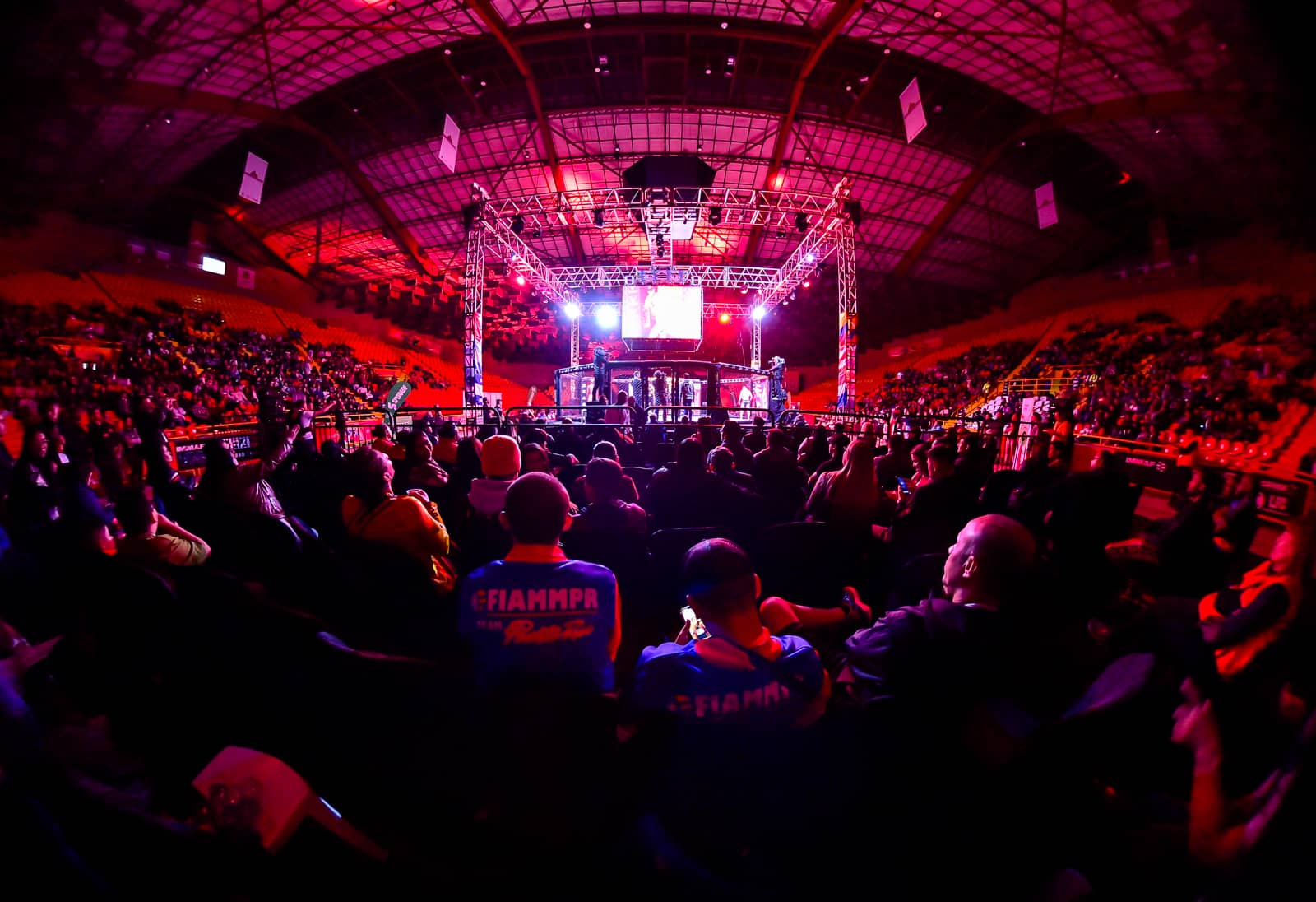 BRAVE Pan-American Combat Week yet another successful trip for the most-global MMA promotion