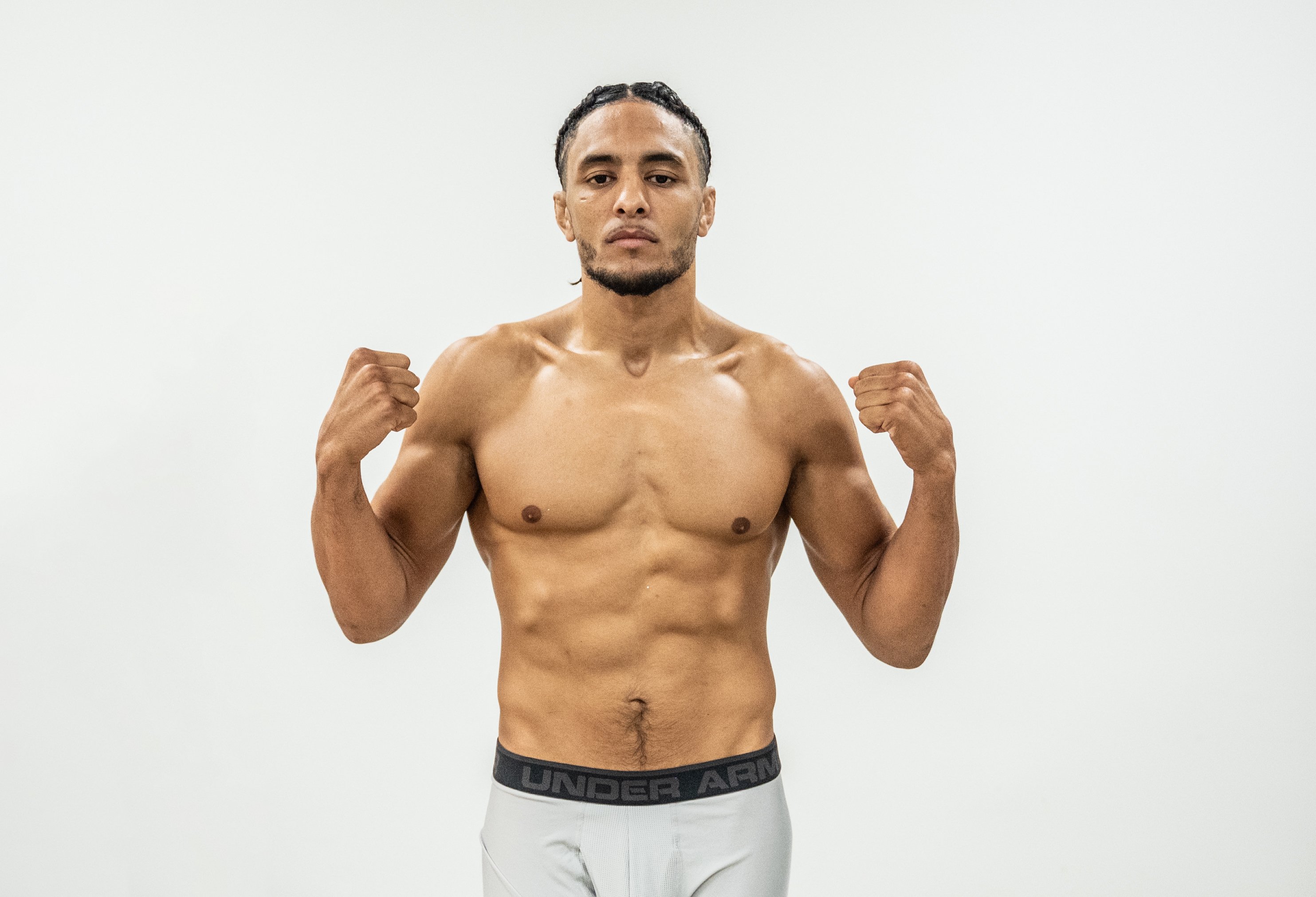 BRAVE CF 74 weigh-in results: all fighters make weight ahead of historic night in France