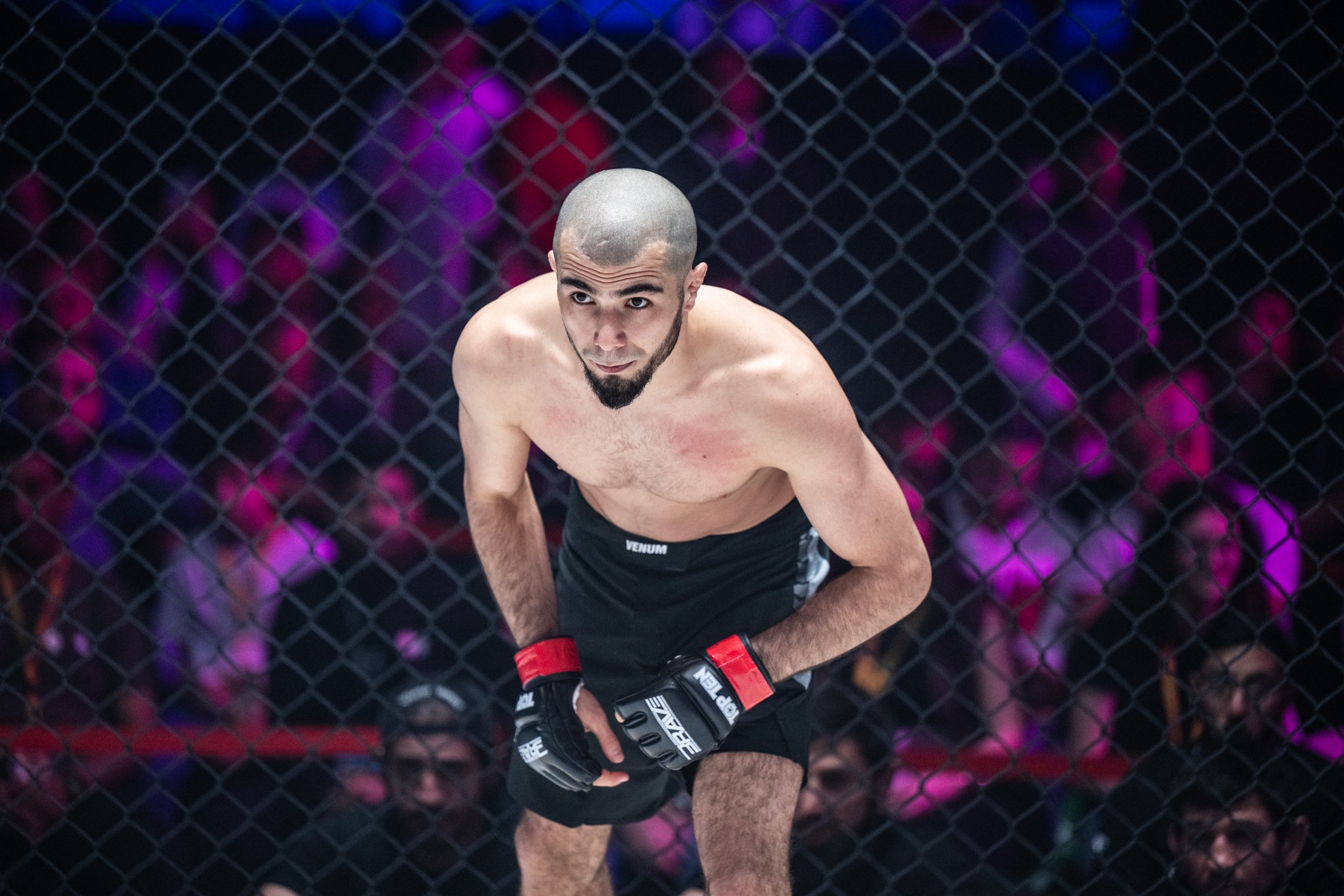 Muhammad Mokaev Eyes Return at BRAVE CF’s Debut Event in Switzerland