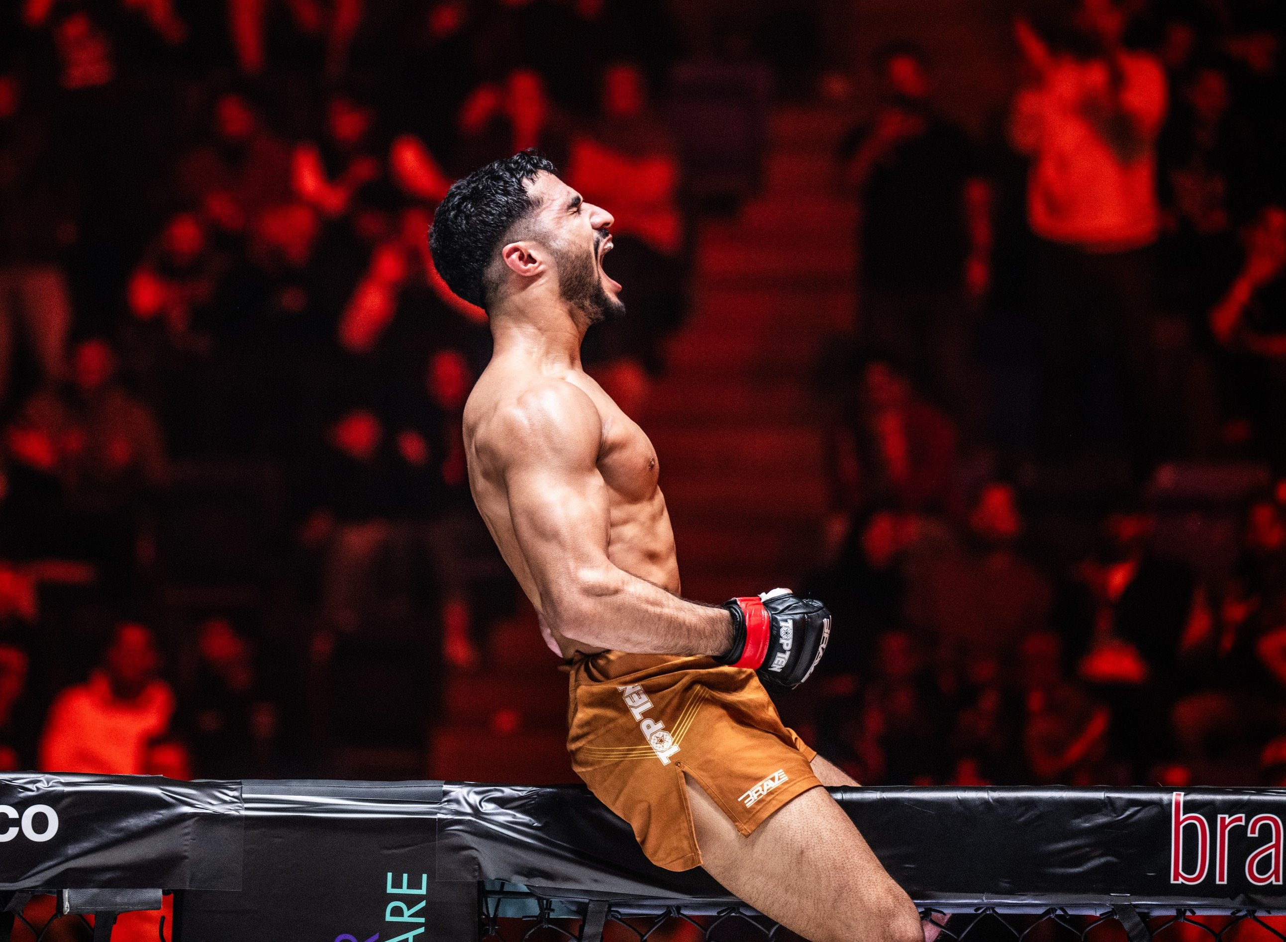 AlSameea celebrates lessons and success in 2024 but guarantees: "I'm already back to the gym"