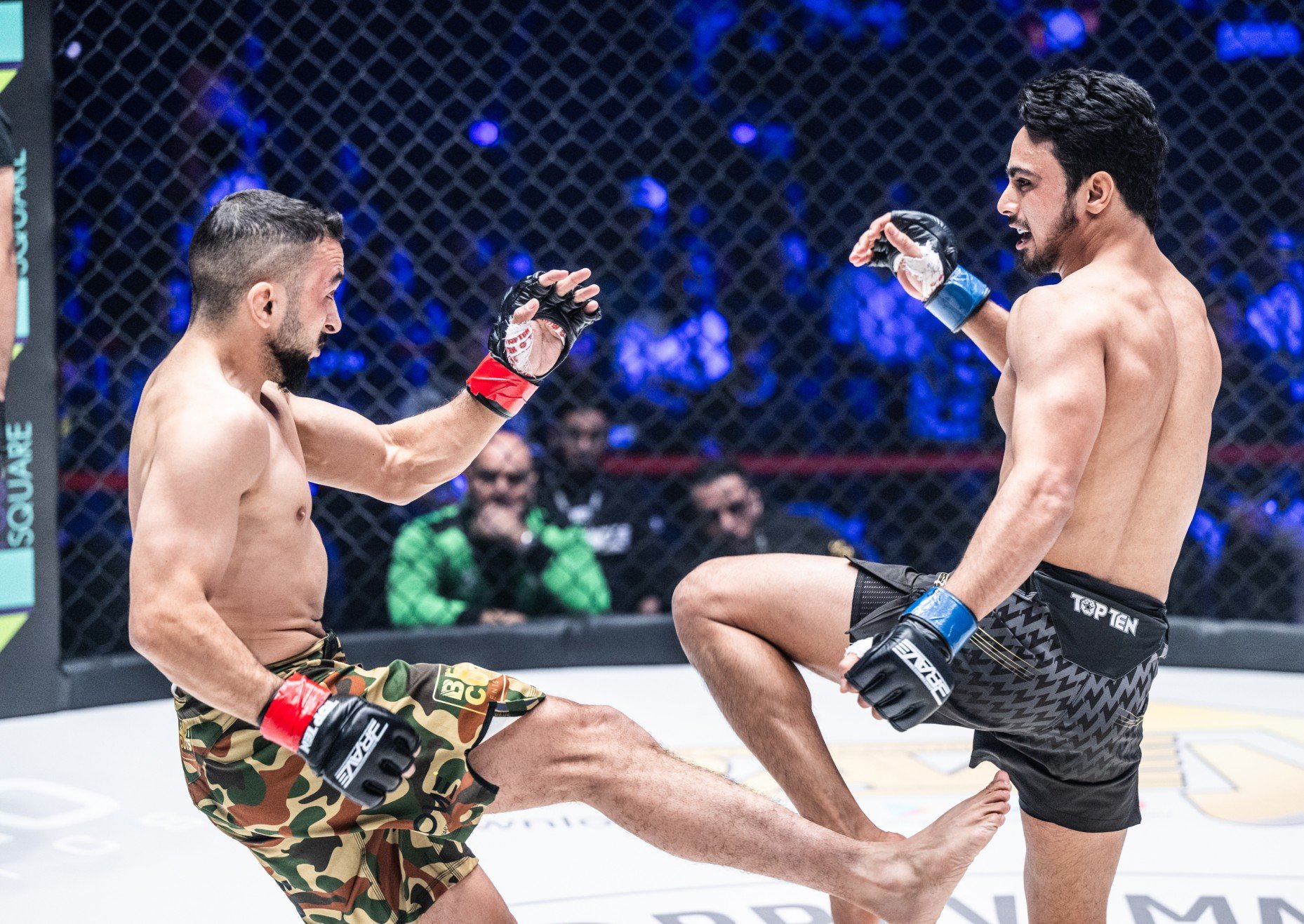 India’s Ehtesham Ansari Pushes for a Rematch with Aqib Awan, Cites Injured Arm and Leg