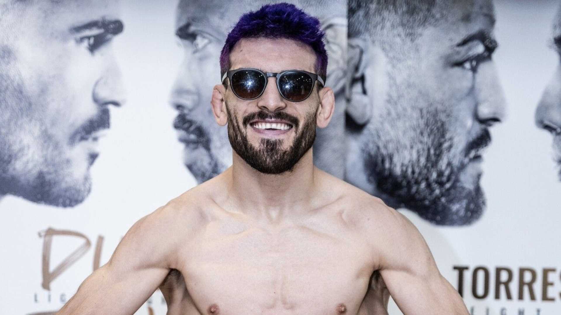BRAVE CF 95 Weigh-In Results: All Fighters Make Weight