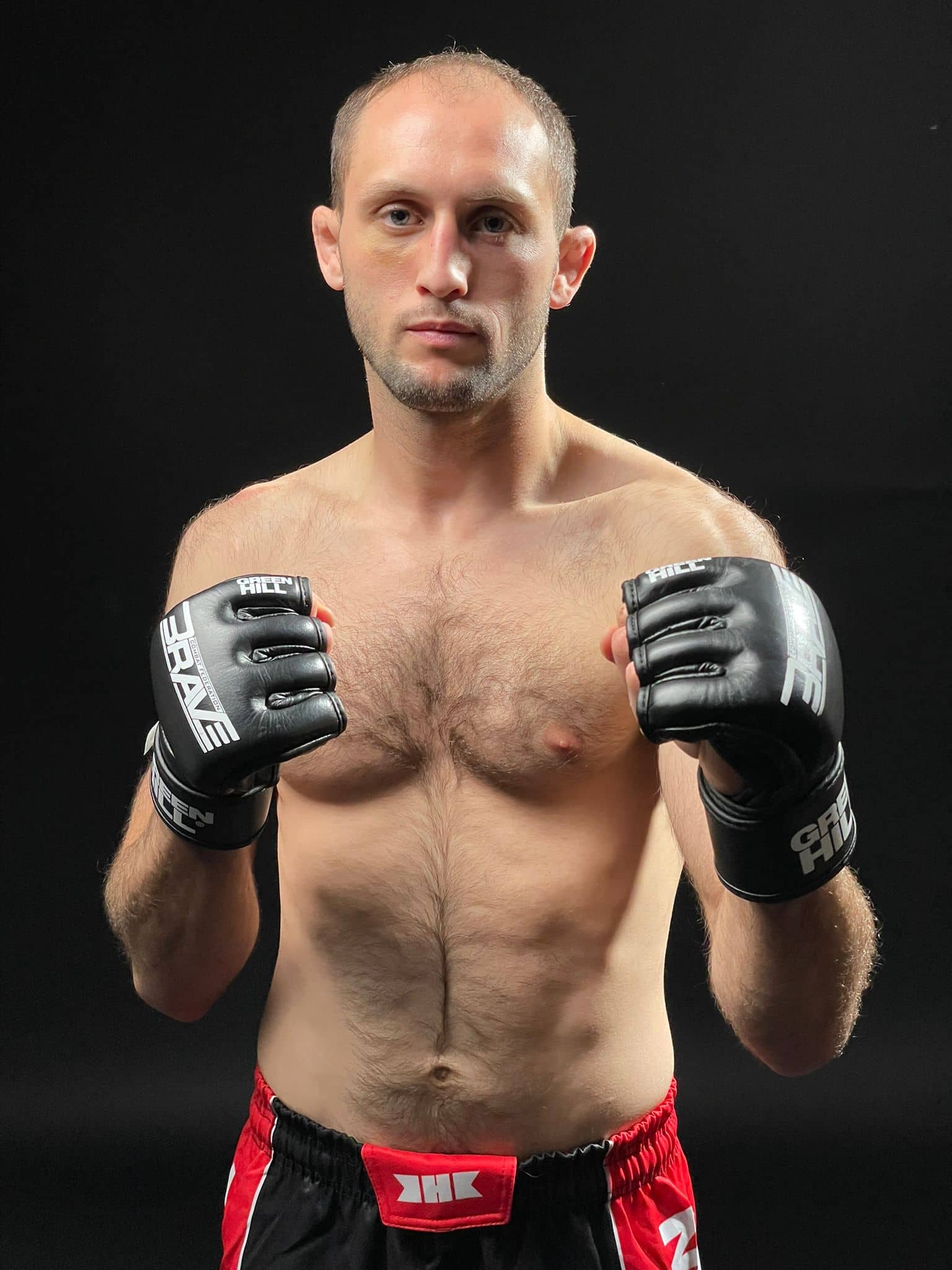 Aleksander Doskalchuk Confident Ahead of BRAVE CF 53: Im at another level as a fighter