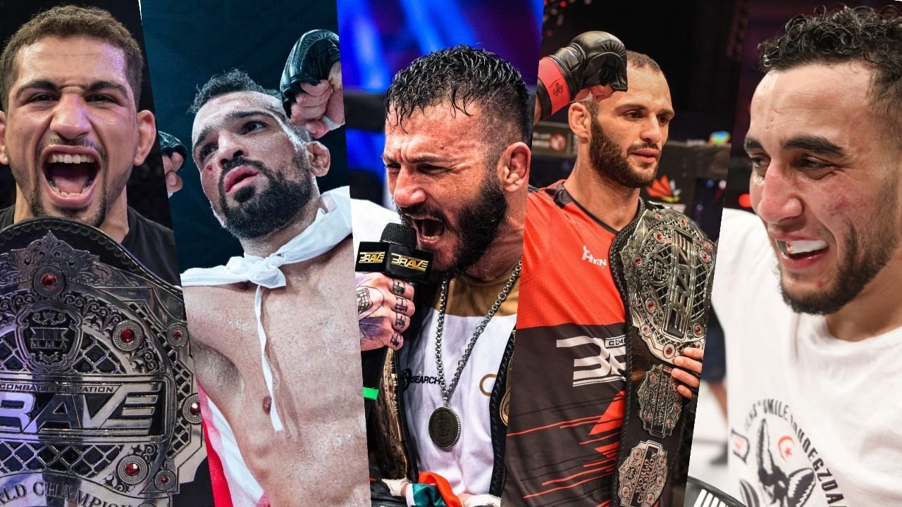 BRAVE CF to continue as the face of MENA MMA by returning to UAE for first Dubai event