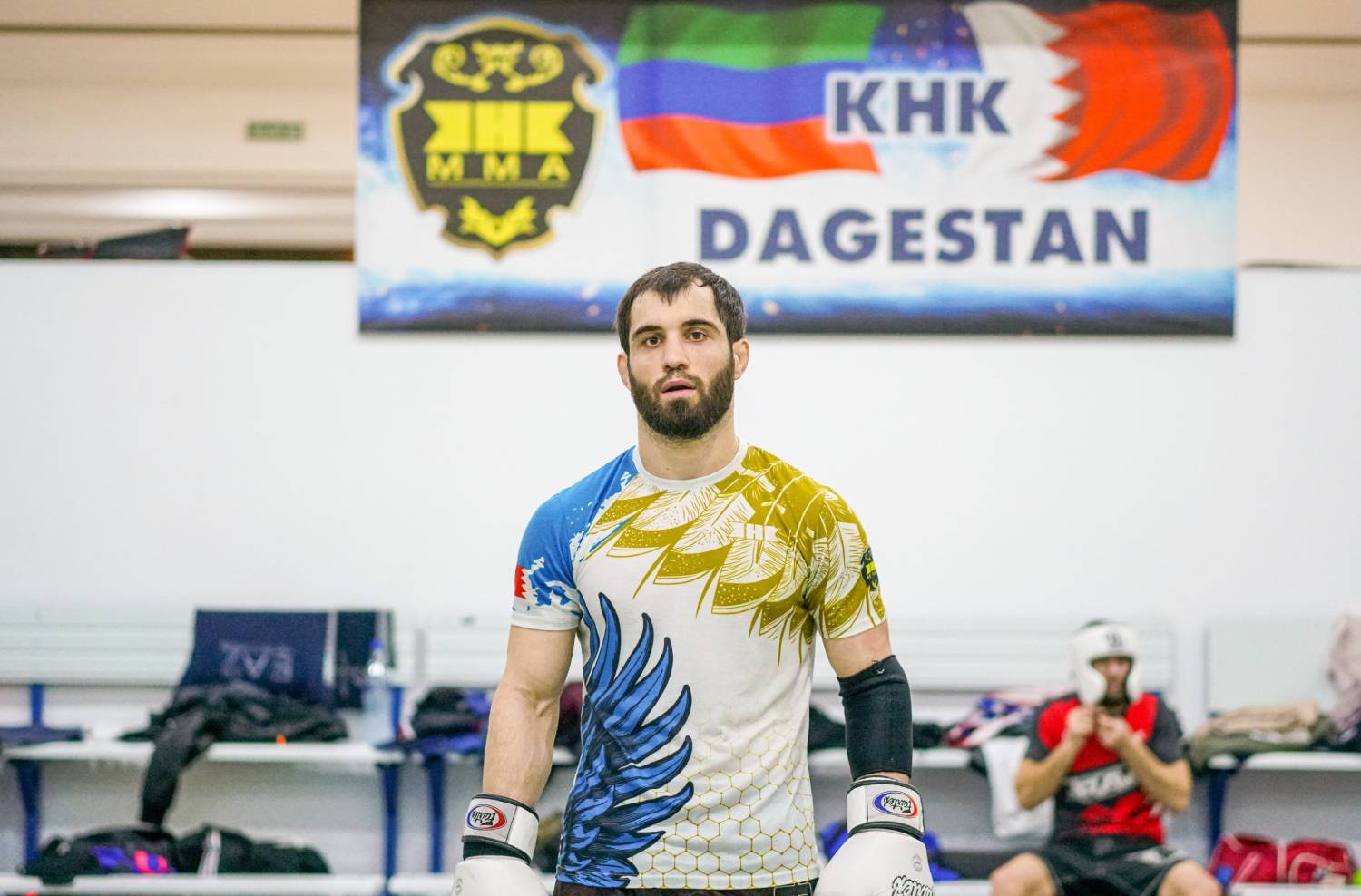 Kamil Magomedov Looking To Crash BRAVE CF Lightweight Party By Calling Out Kubanychbek