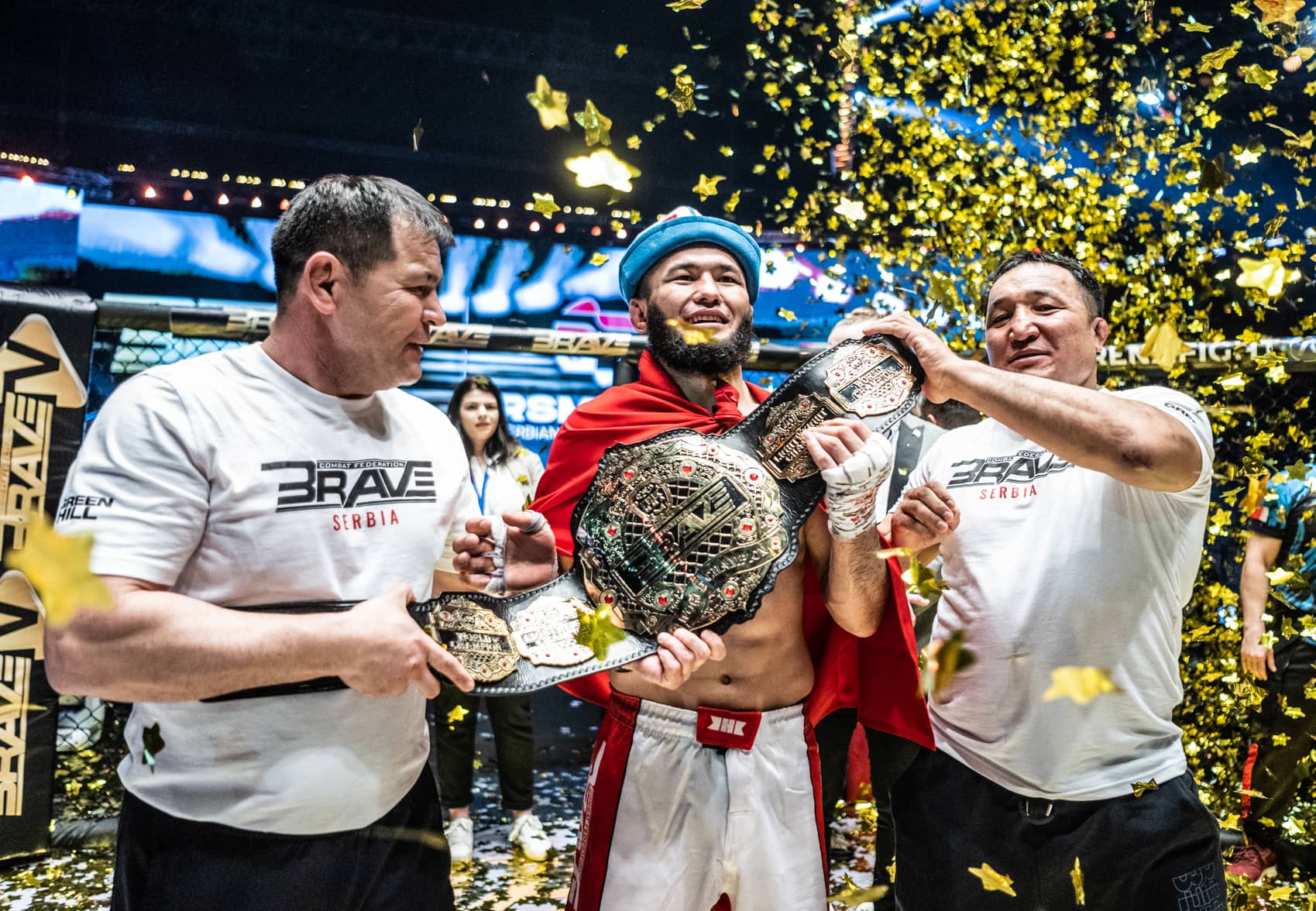 Can Abdisalam Kubanychbek end the curse of BRAVE CFs Lightweight world title?