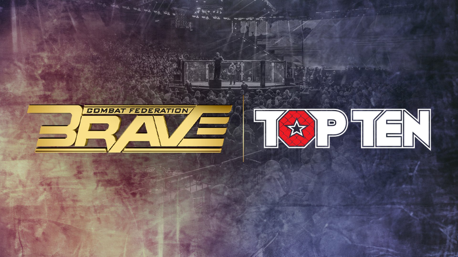BRAVE CF, the most global MMA organization in the world, signs deal with leading martial arts brand TOP TEN in international apparel partnership