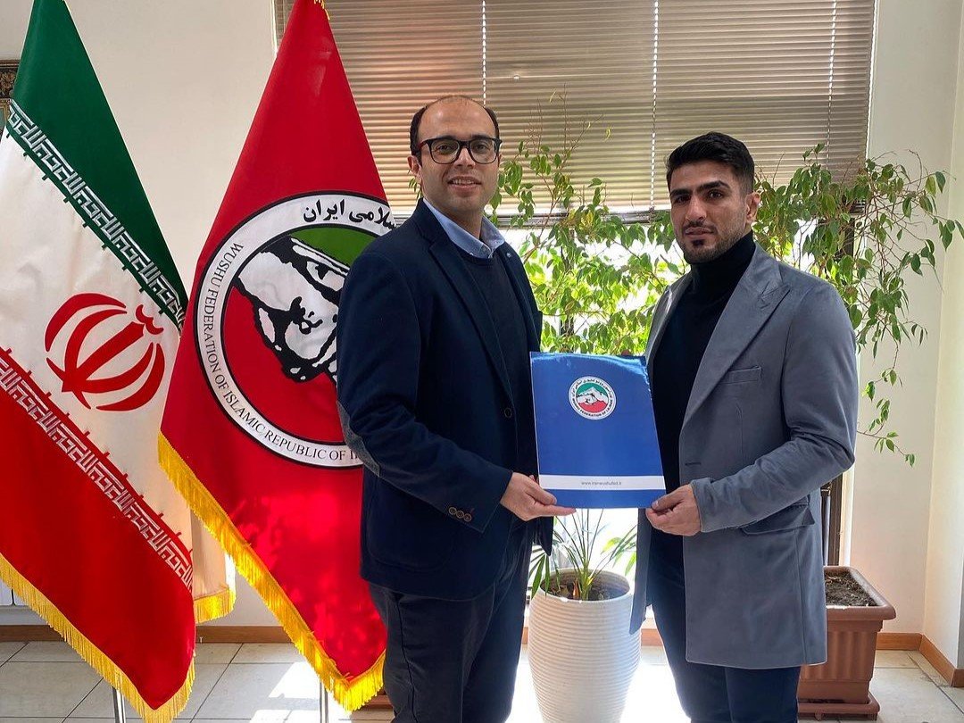 BRAVE CF superstar Mohammedseifi appointed as new head of Wushu Board in Iran