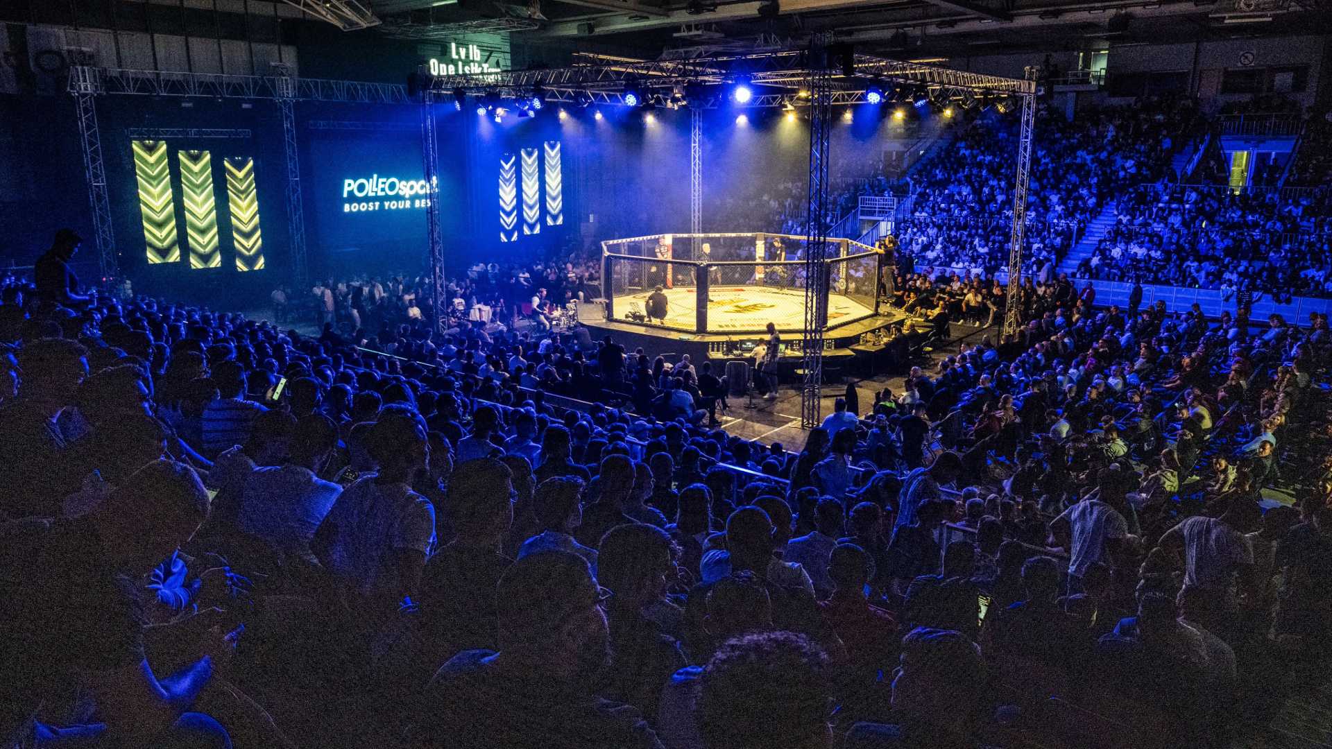 BRAVE CF reiterates leadership in European MMA with latest landmark event