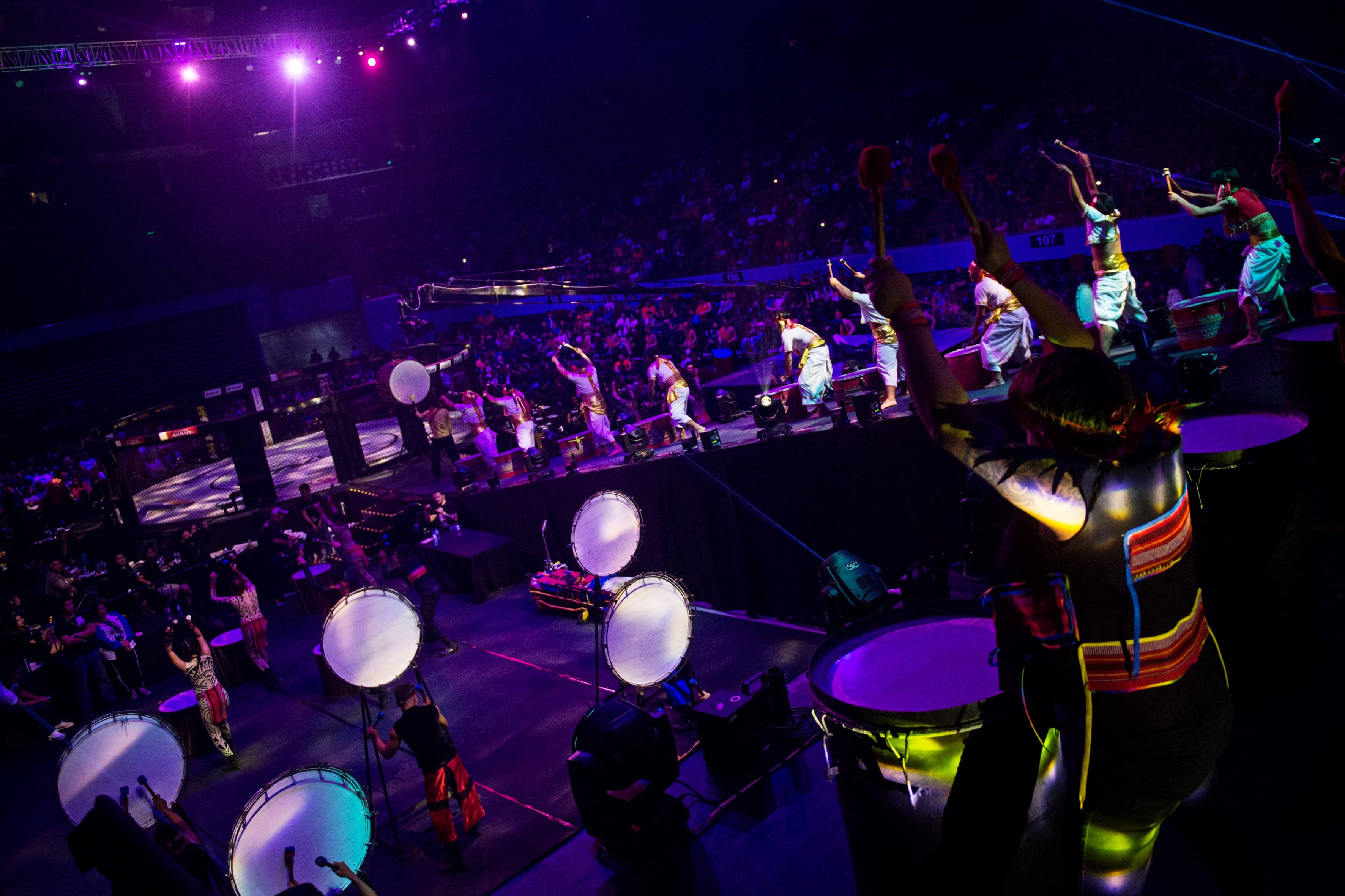 BRAVE CF Bolsters Impressive Global MMA Imprint In Only Five Years