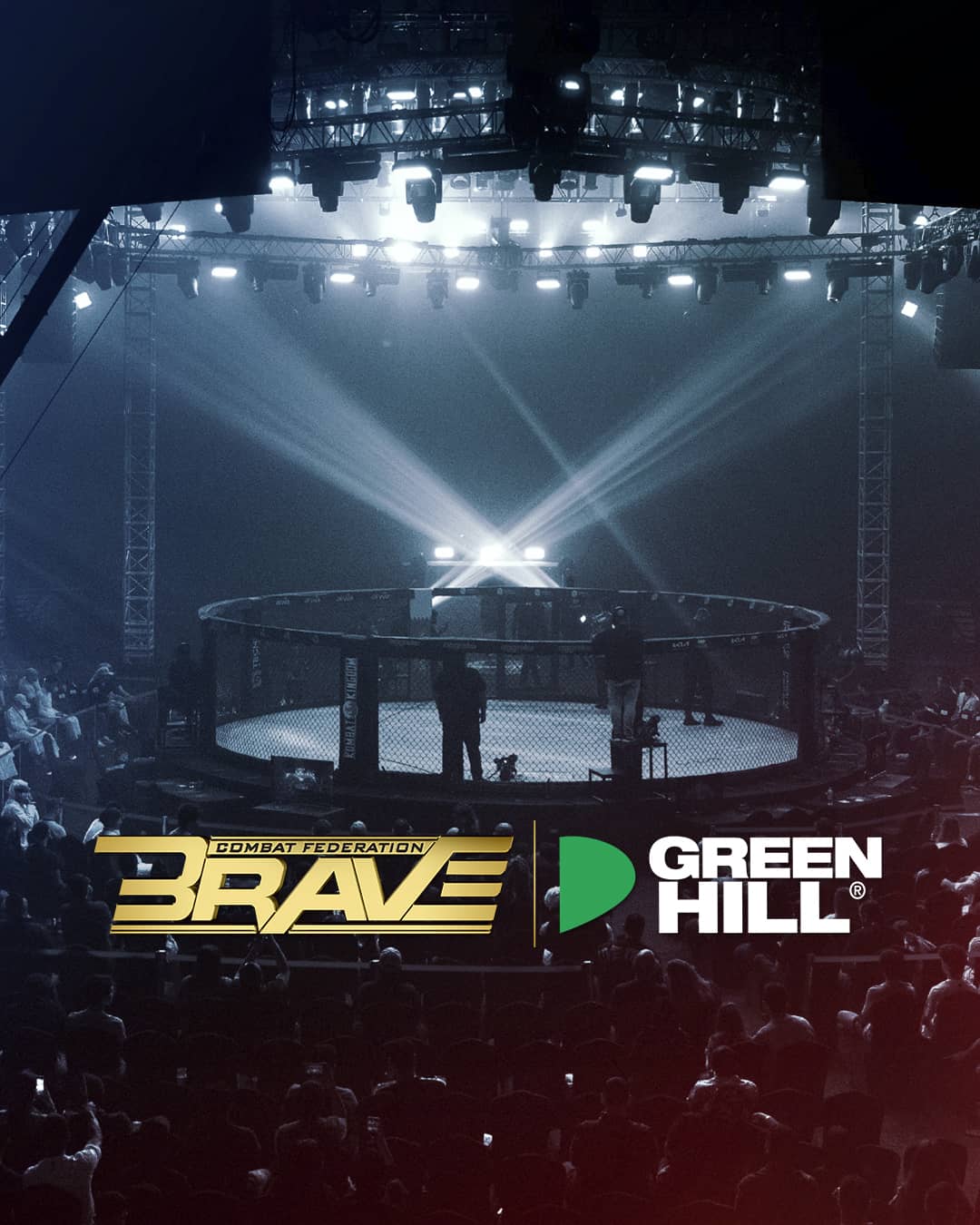 Green Hill announced as the official gear of the first BRAVE Pan American Combat Week in Colombia