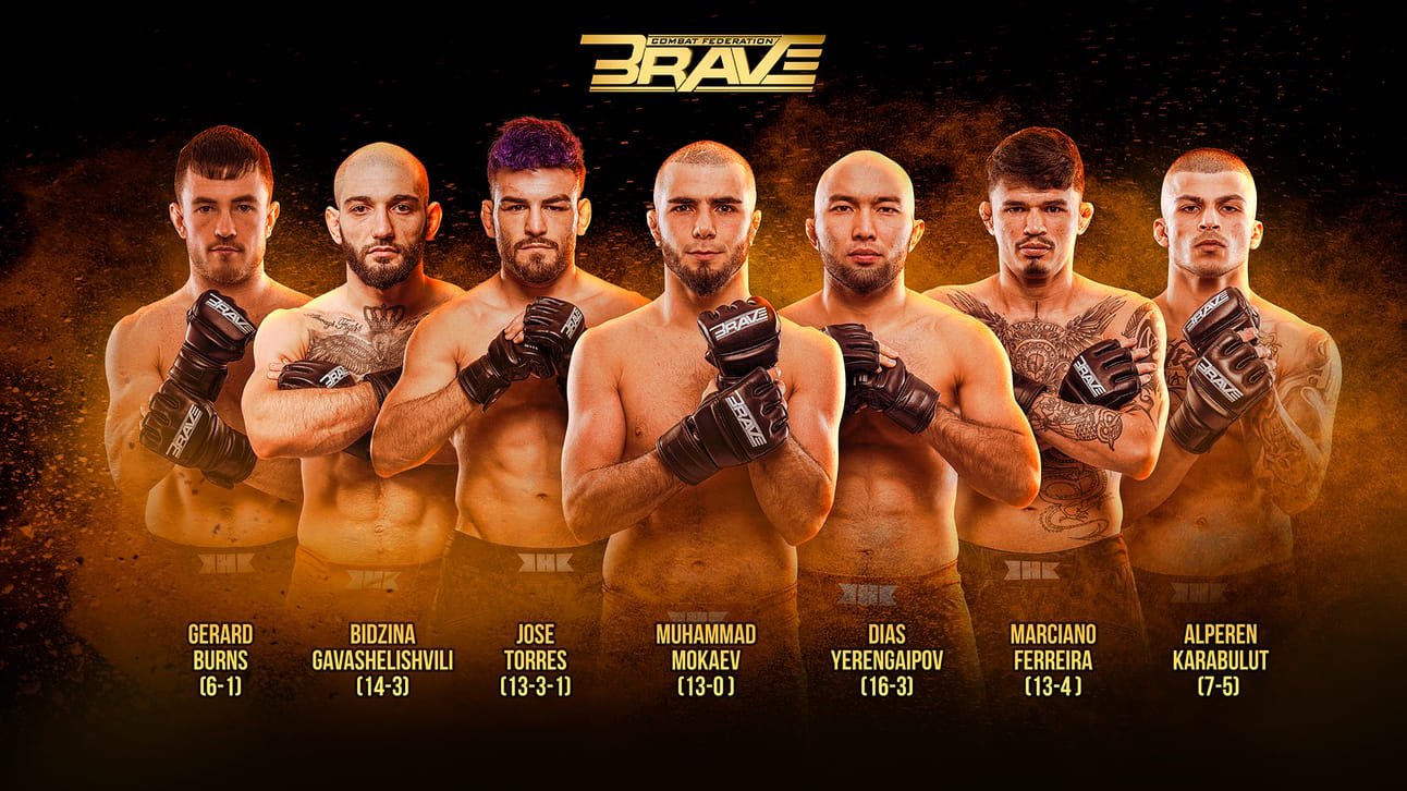 BRAVE CF’s Flyweight Division: The Most Stacked in the World Enters a Defining Chapter