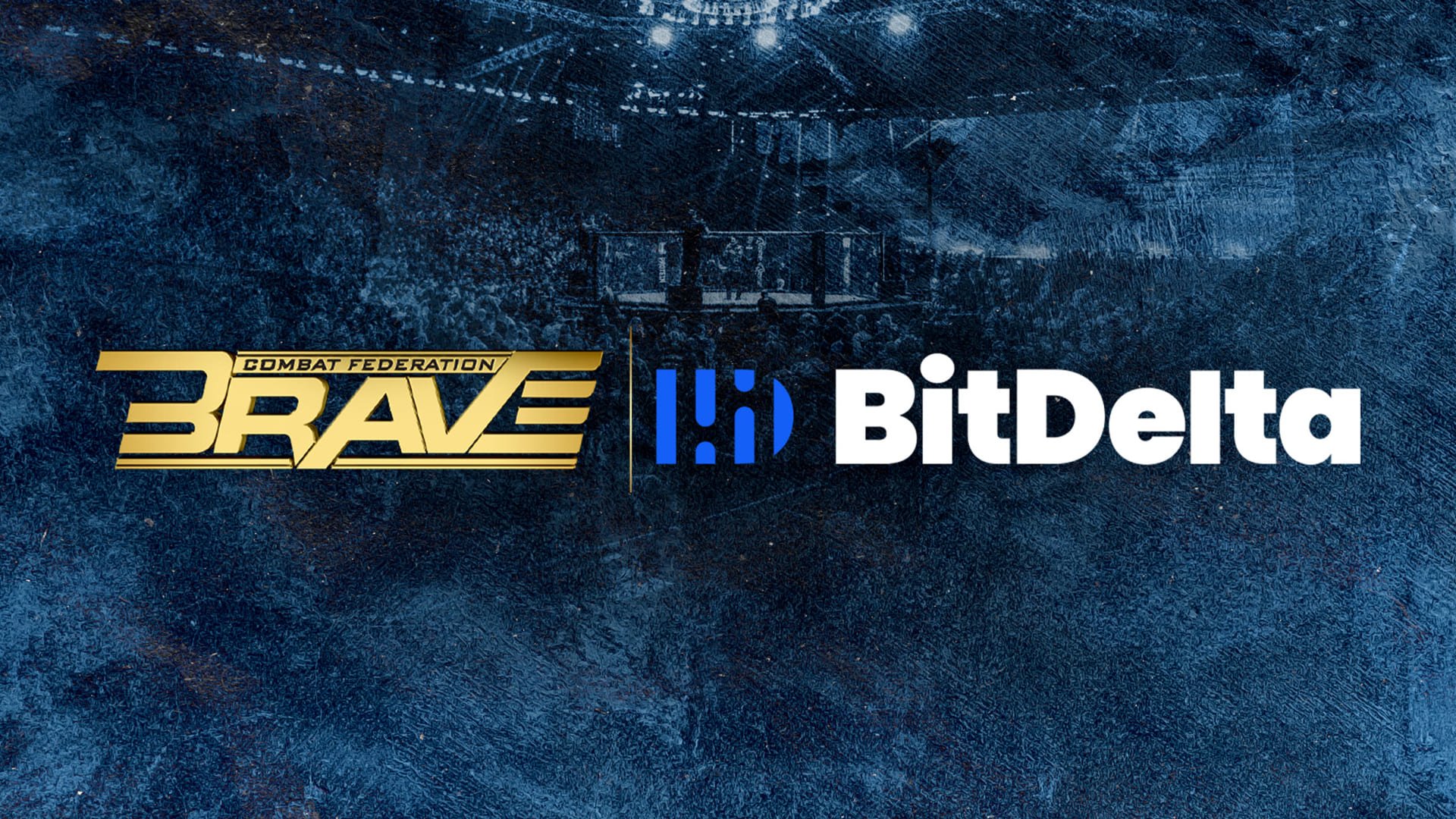 Industry leaders BRAVE CF and BitDelta join hands to take Mixed Martial Arts to the next level