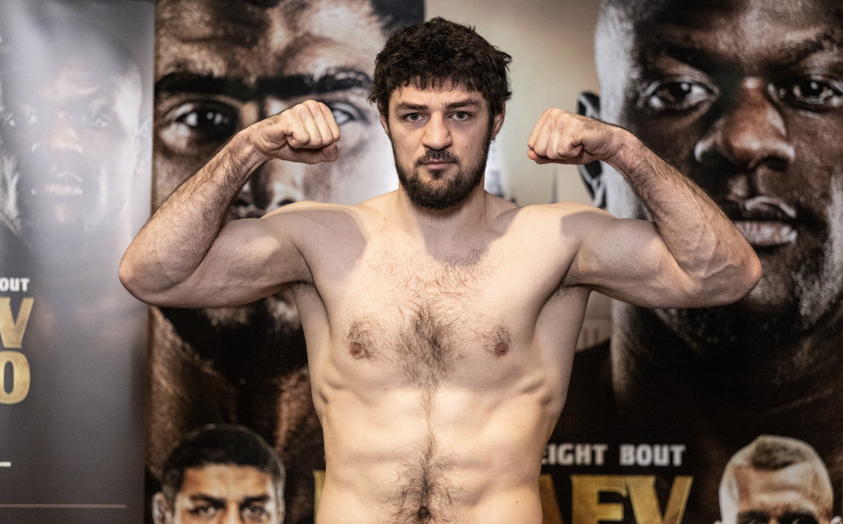 BRAVE CF 90 Weigh in Results: Dramatic turn of events unfold ahead of BRAVE CF’s debut event in Austria