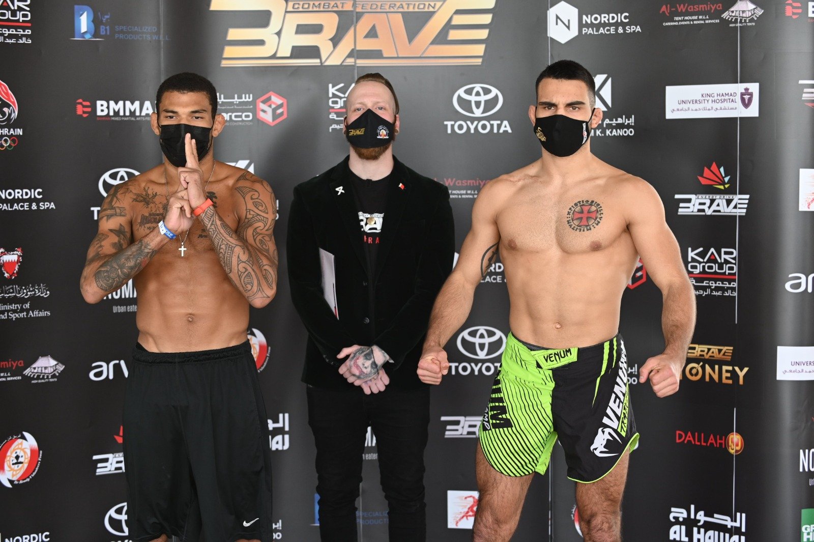 Benoit St. Denis Seeks To Sustain Winning Momentum At BRAVE CF 49: Super Fights