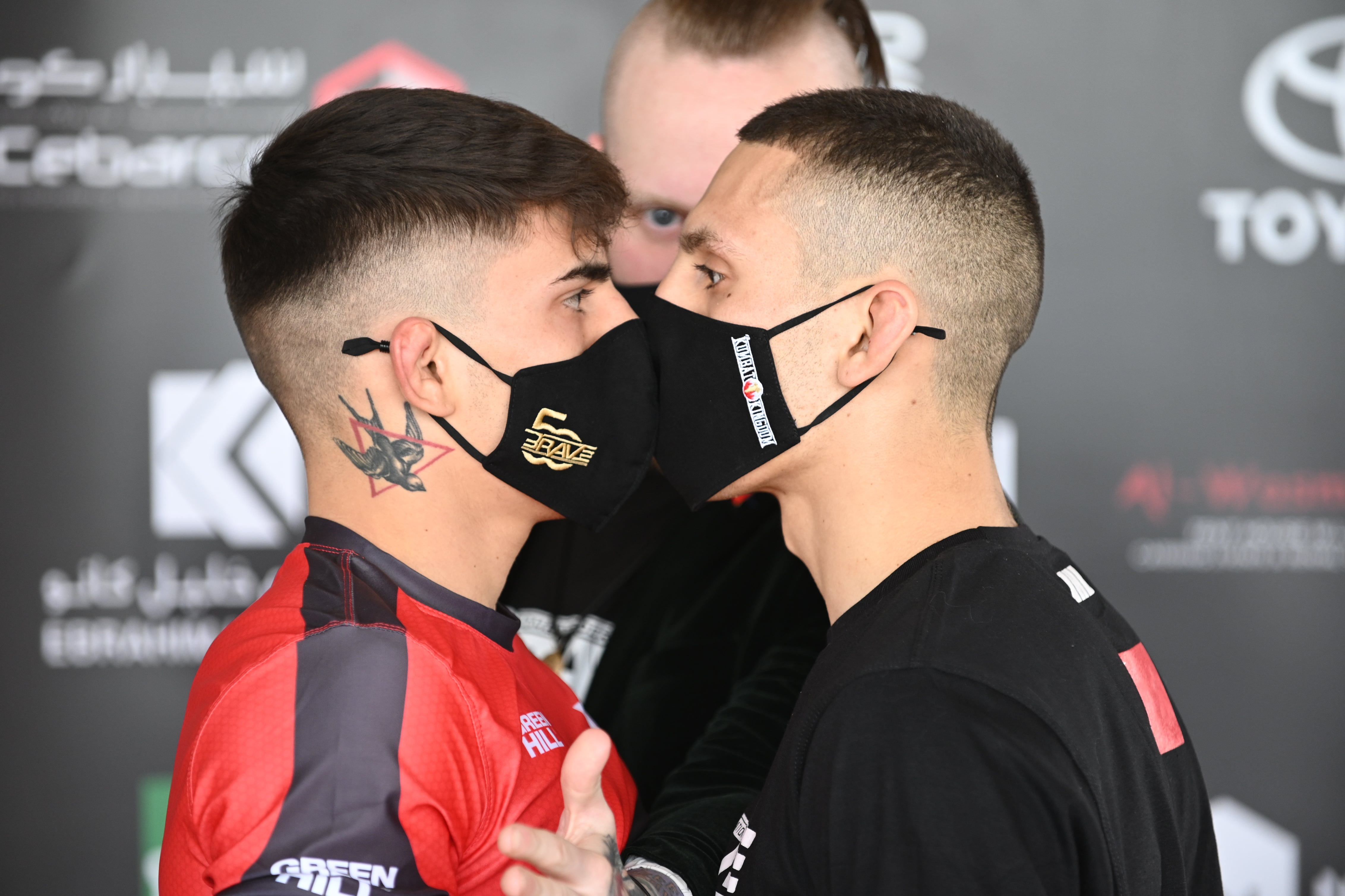 Bernardo Sopai To Seek MMA Stardom By Succeeding at BRAVE CF 49 Is The Way To Achieve It