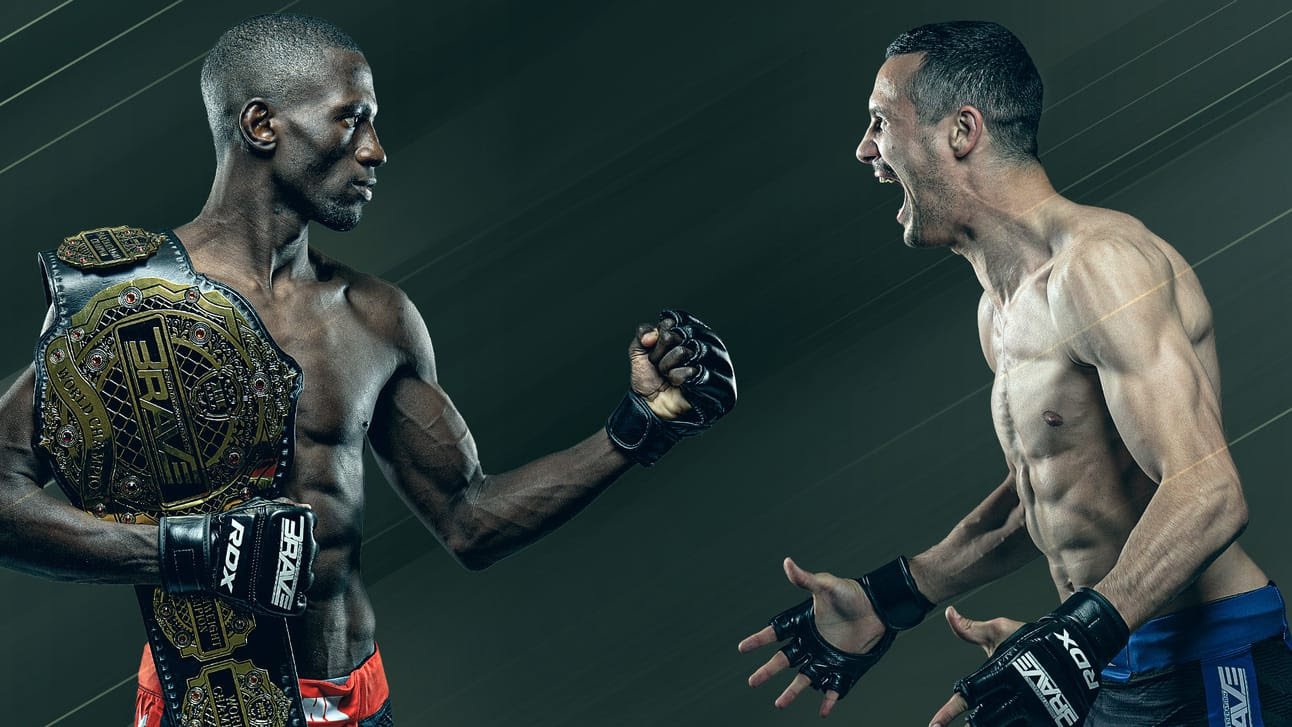 Blood, Brutality, and Belief: Hwende and Nikolic Set for War at BRAVE CF 96 Co-Main Event