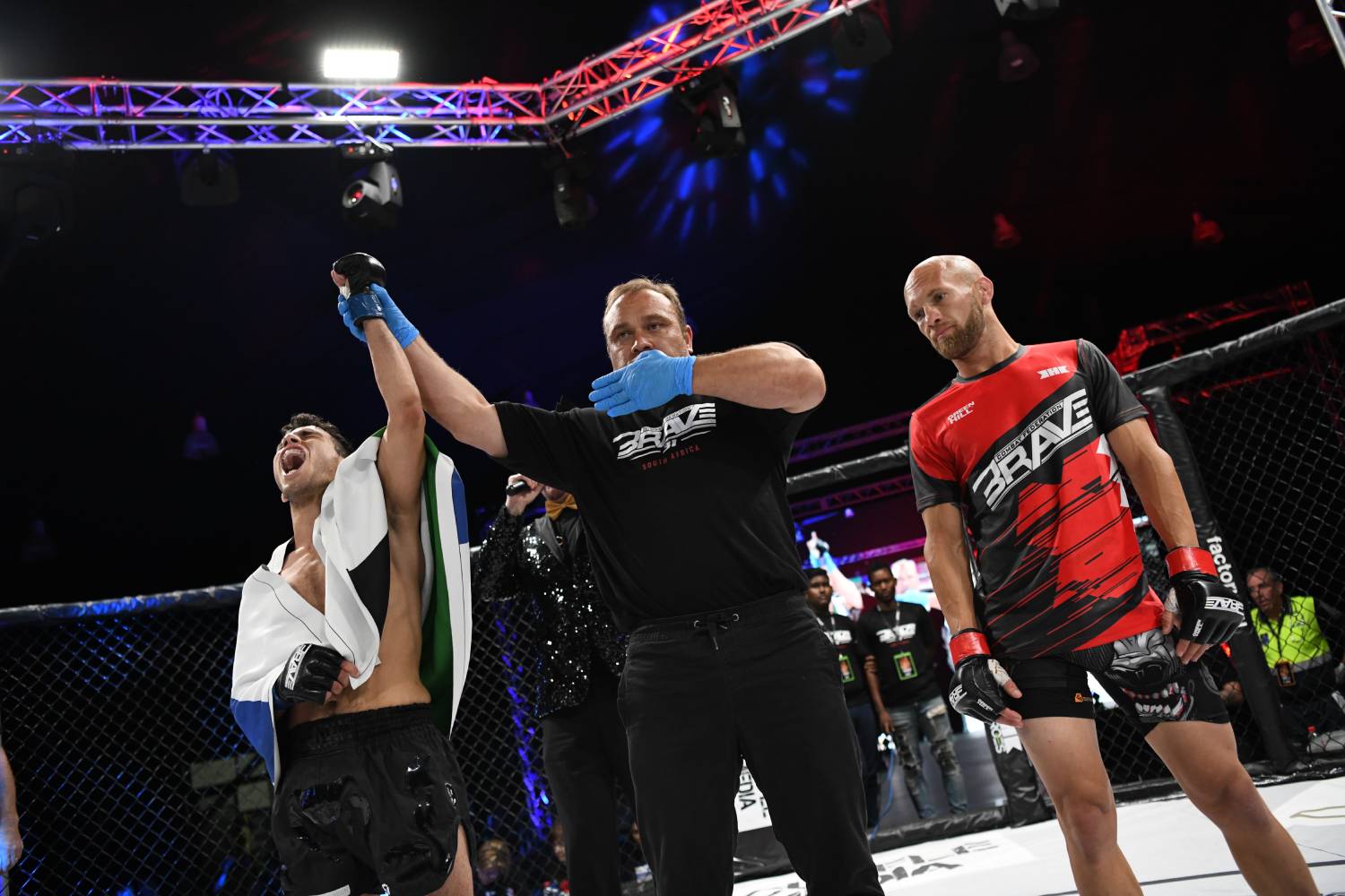 From refugee to amateur MMA world champion, can Abdul Hussein do it again at BRAVE CF?