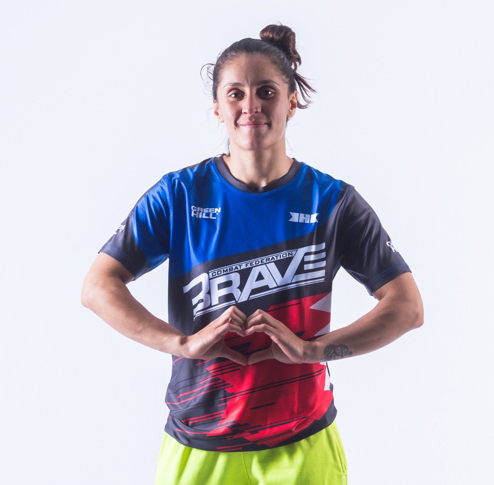 BRAVE CF Official Statement: Eidy Macias vs Yasmeli Araque fight cancellation