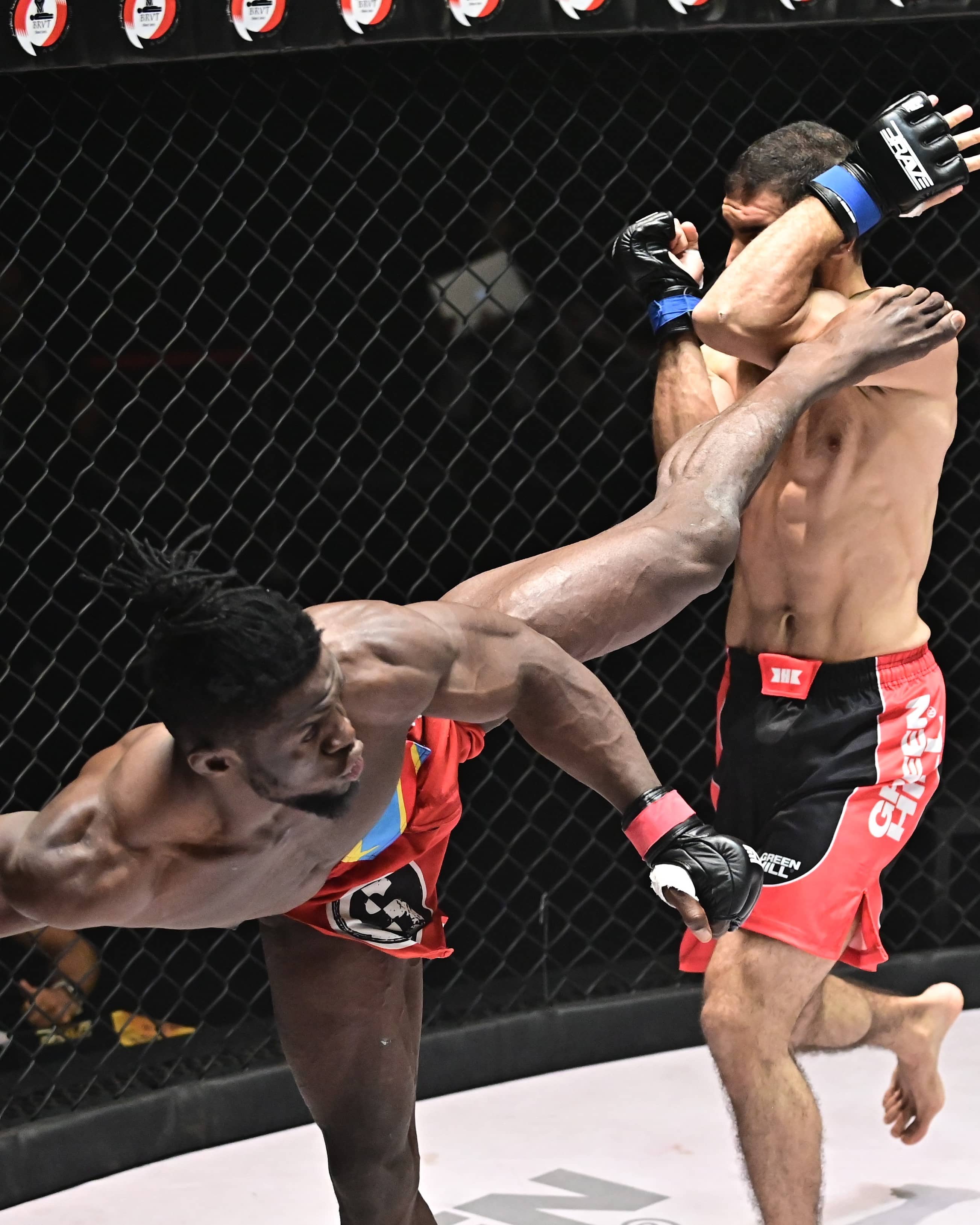 DRCs KO machine Eliezer Kubanza returns to light up Europe