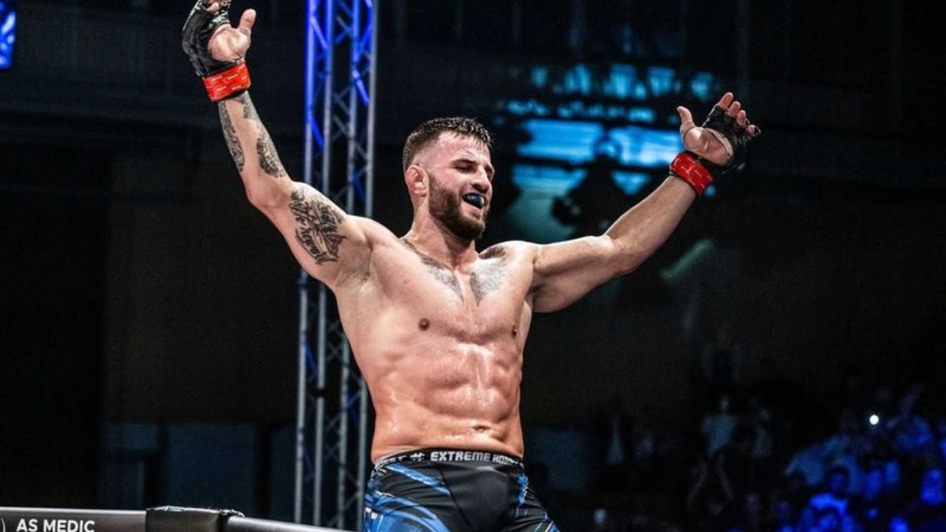 BRAVE CF 88 steals the show in Europe