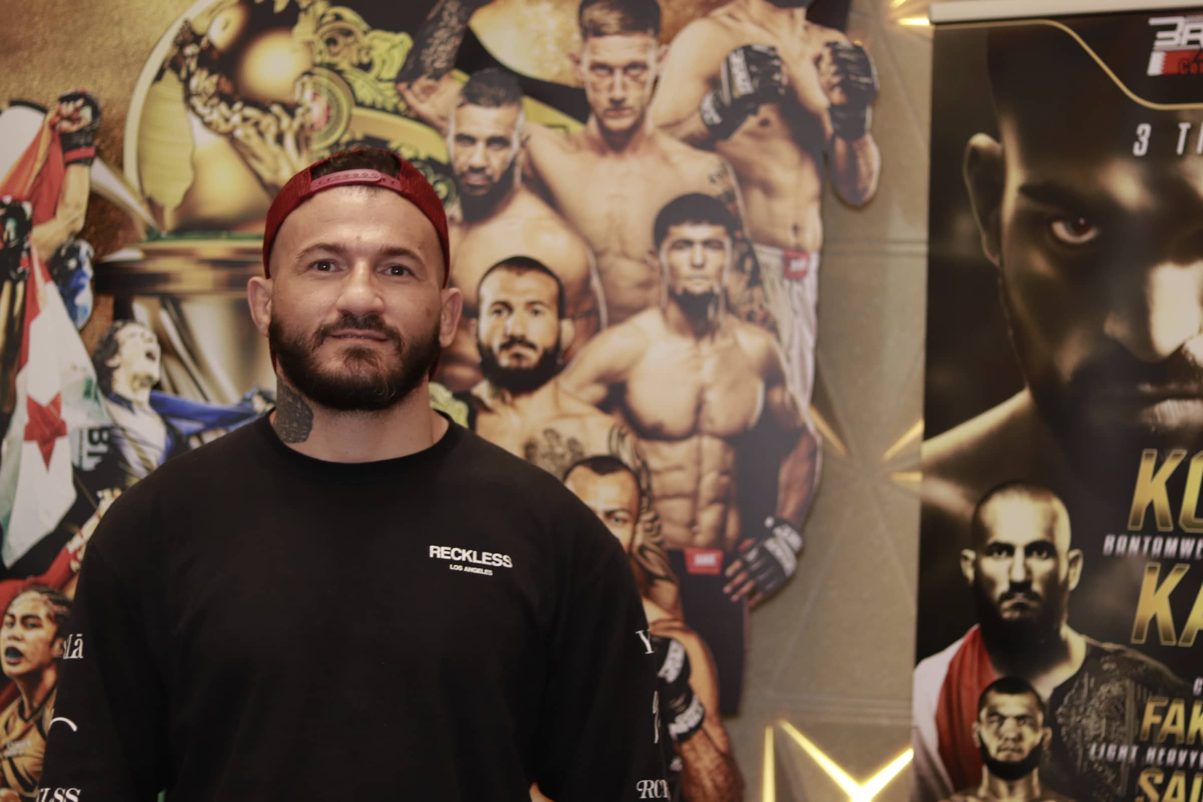 Mohammad Fakhreddines Fan Bets $100K On Him To Win At BRAVE CF 57