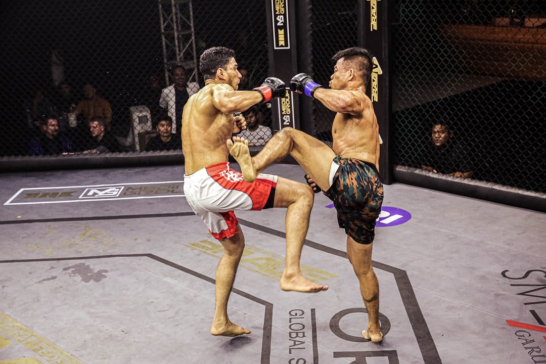 BRAVE CF 70: Mohammed Farhad accuses Panales and coach Dy of taking the easy way out in first fight