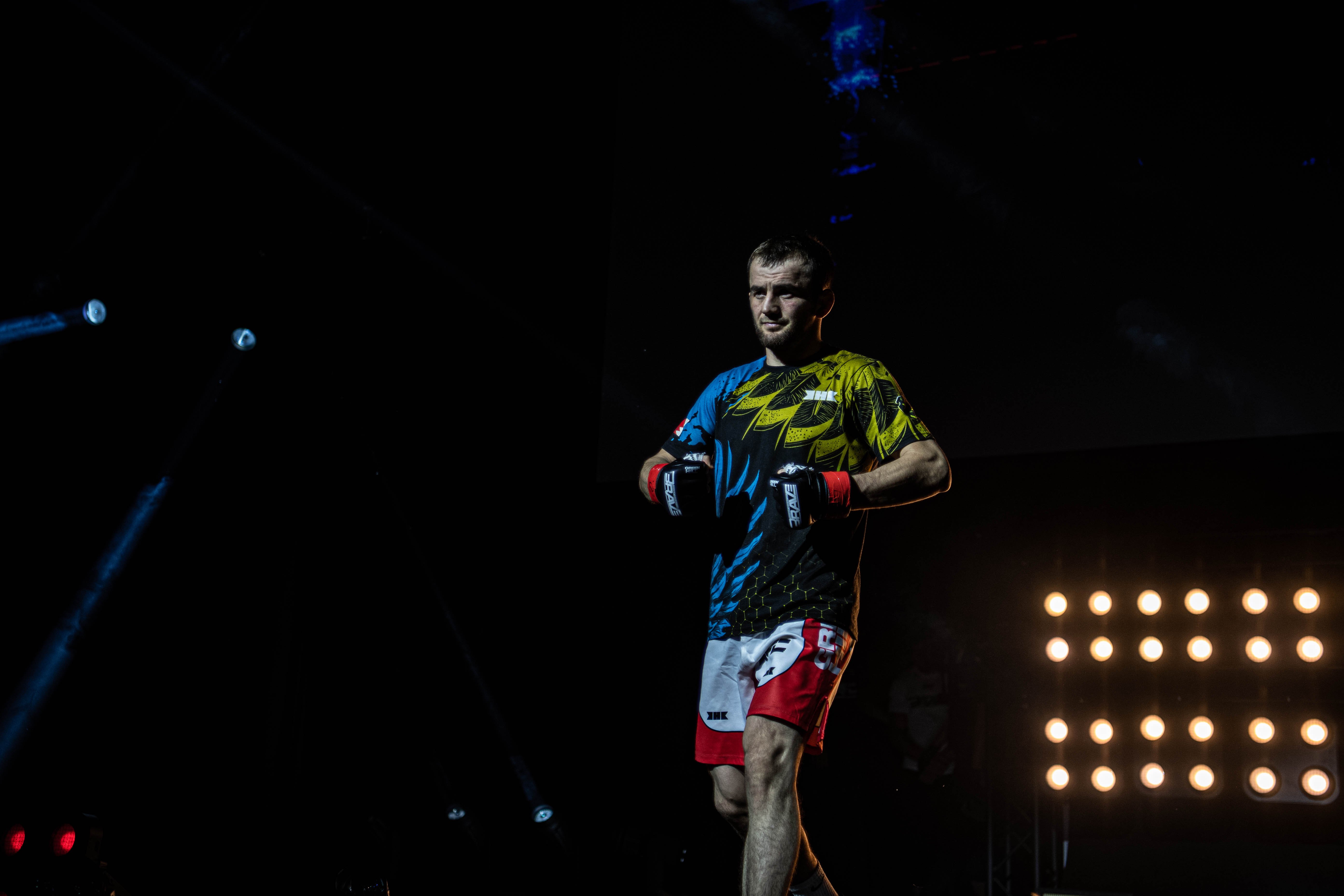 Gamzat admits revenge is on his mind ahead of clash with champion Brad Katona at BRAVE CF 63