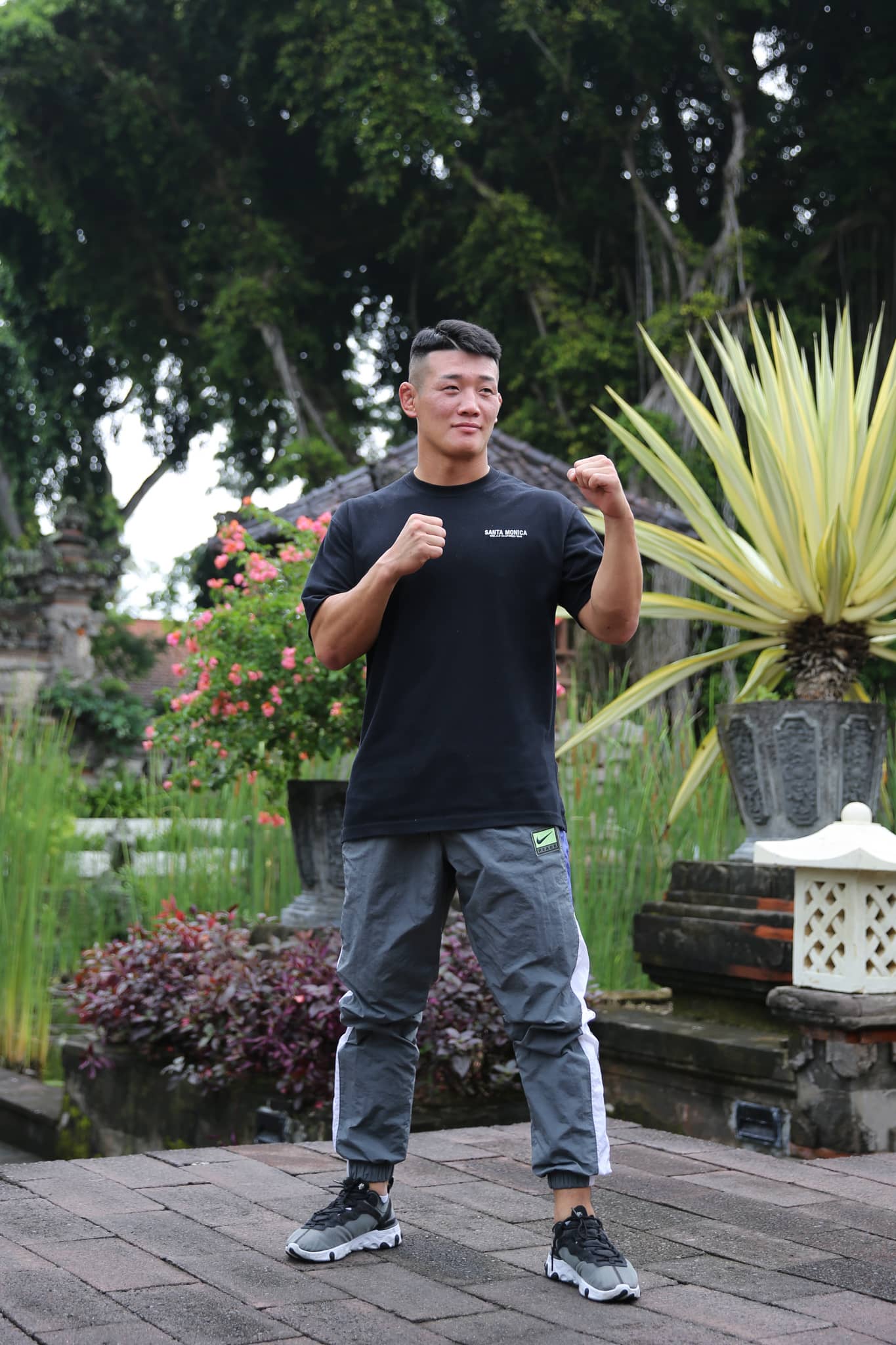 BRAVE CF superstars from around the world arrive in Bali for a historic event
