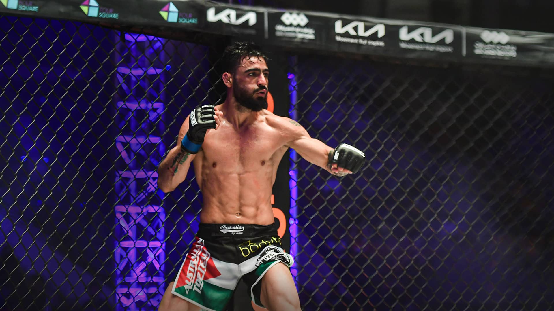 Izzedine Al-Derbani confident of win at BRAVE CF 70, threatens to retire Eduardo Mora