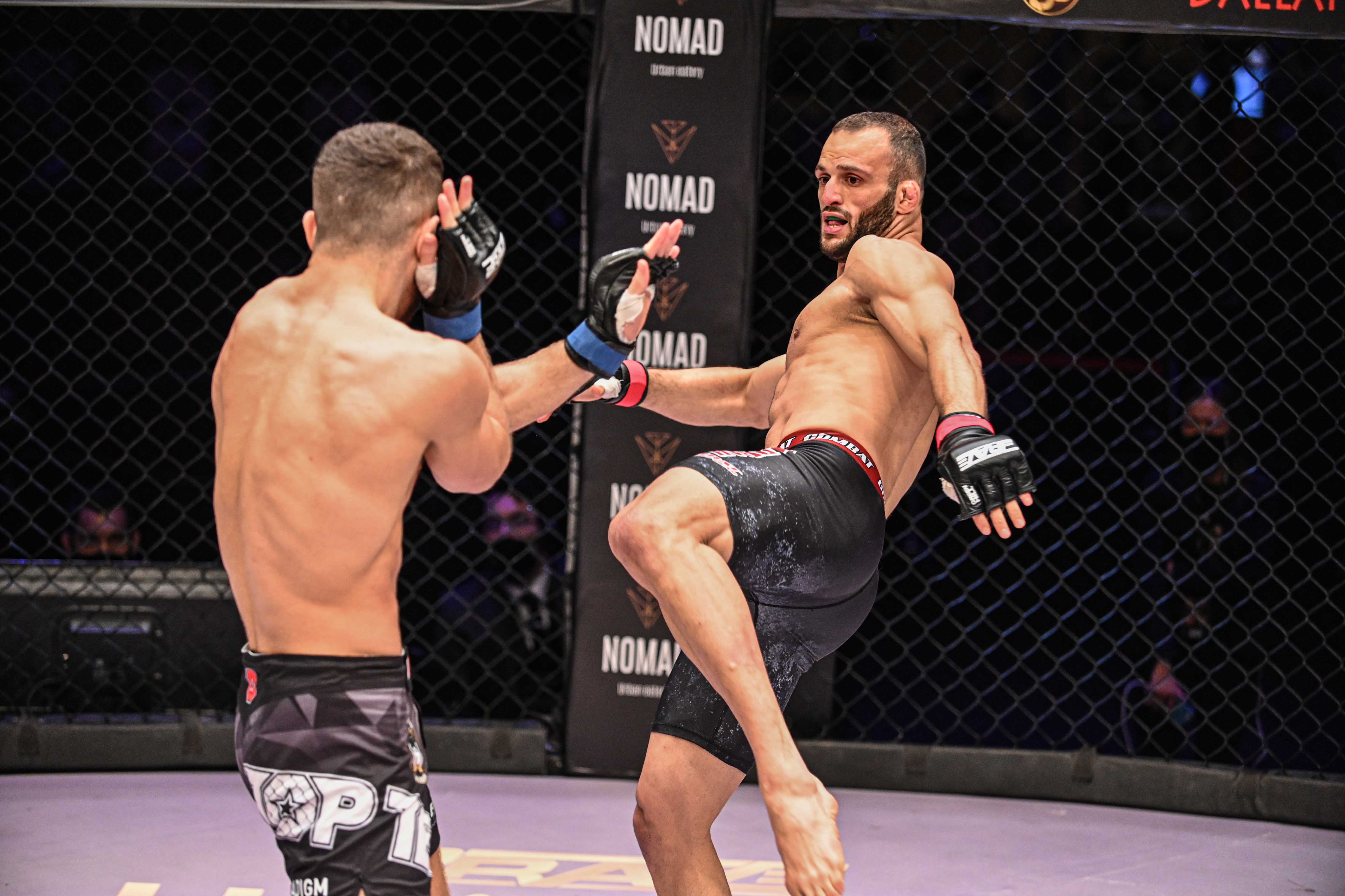 Al-Silawi And Turkalj Lead The Way In Record-Breaking Night At BRAVE CF 50