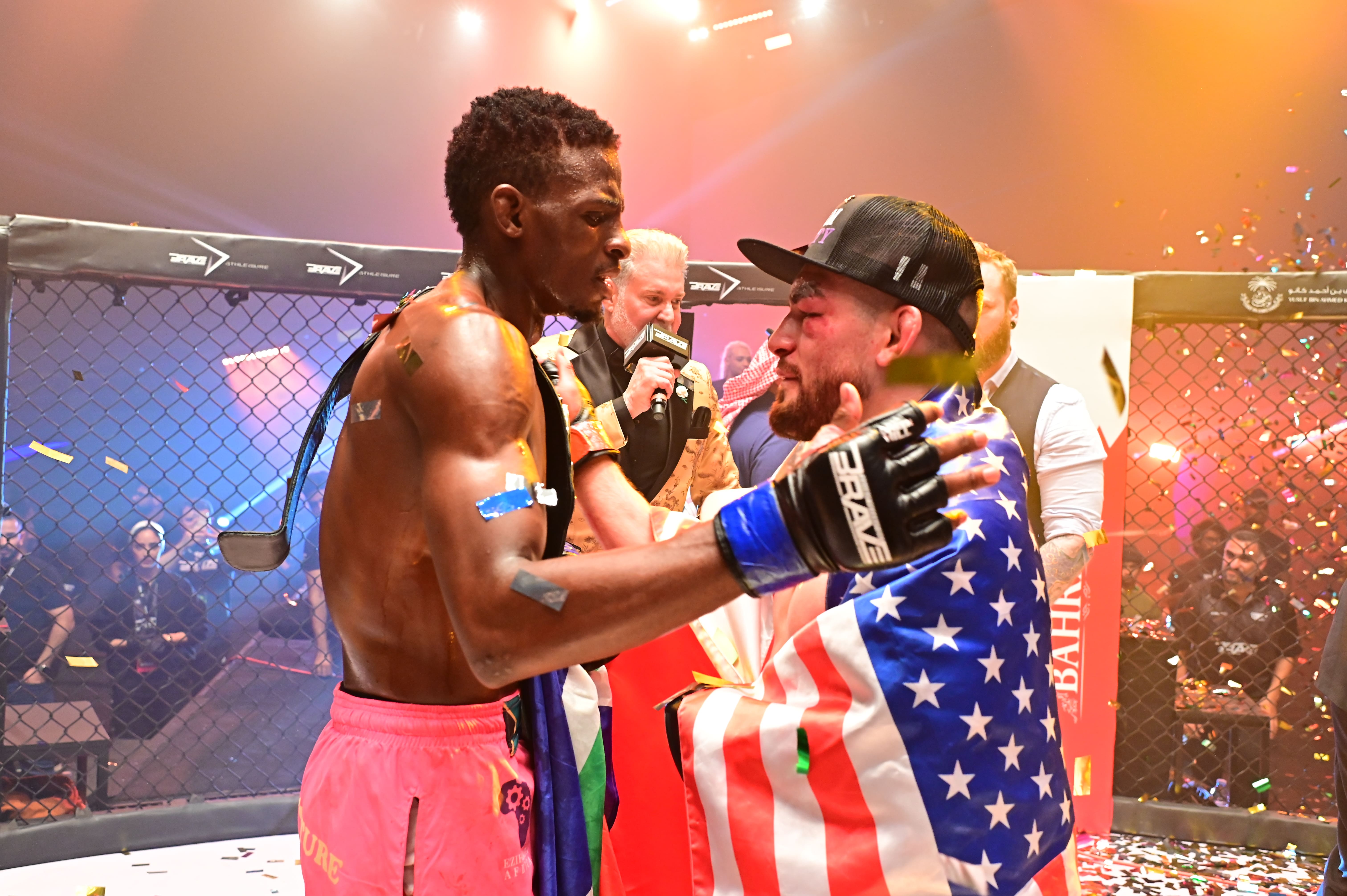 BRAVE CFs Jose Torres is not giving up on the title: I want the trilogy fight