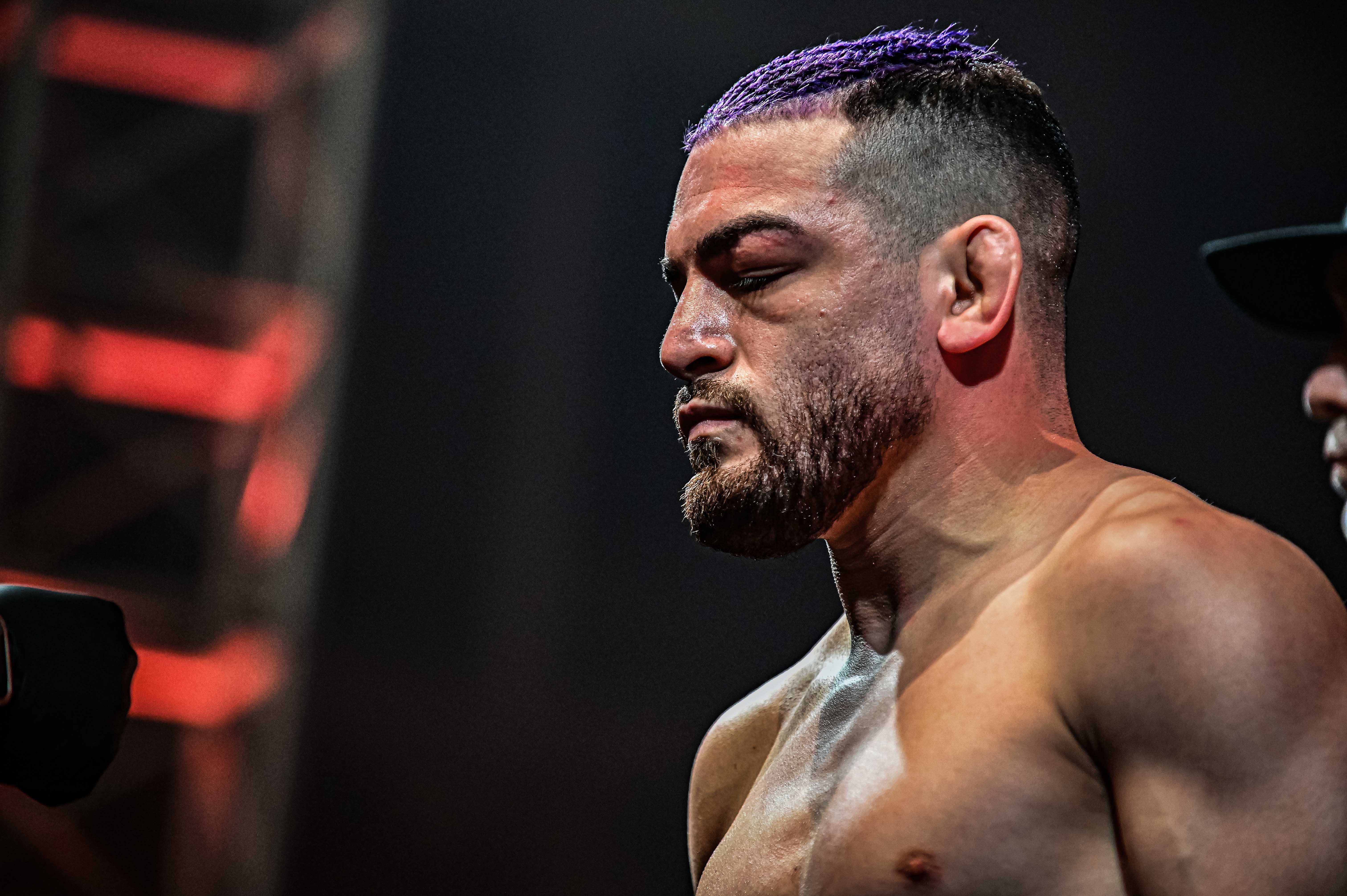 Former BRAVE CF champion Jose Torres tears into rival Nkosi Ndebele, accuses him of ducking