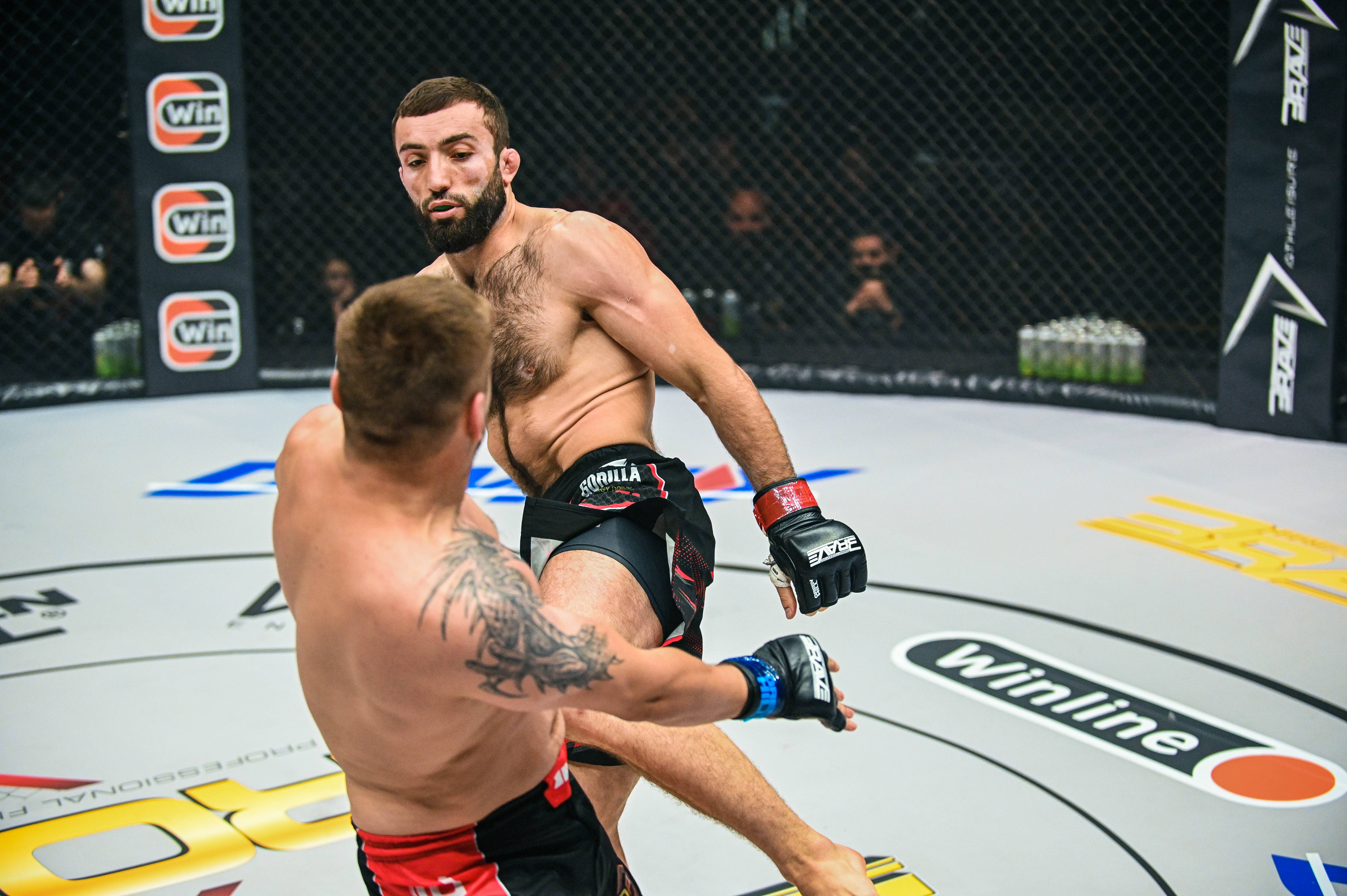 BRAVE CF 63: Three fighters to watch outside the title fights