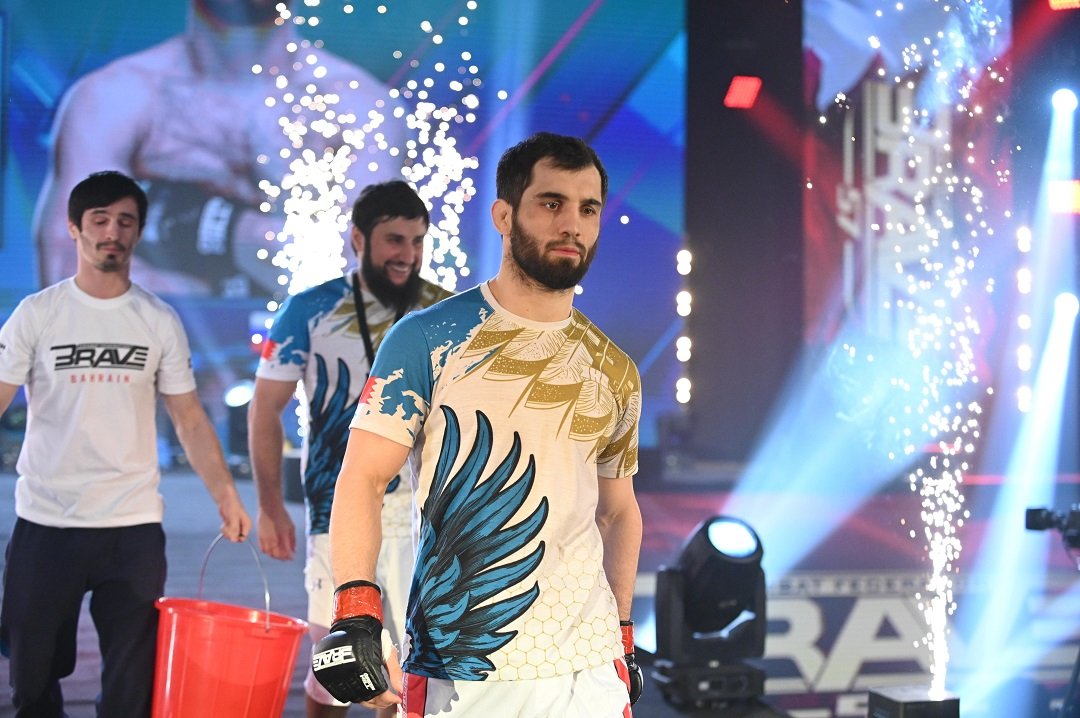 Kamil Magomedov, ahead of BRAVE CF 69: I will expose Kubanychbeks weaknesses