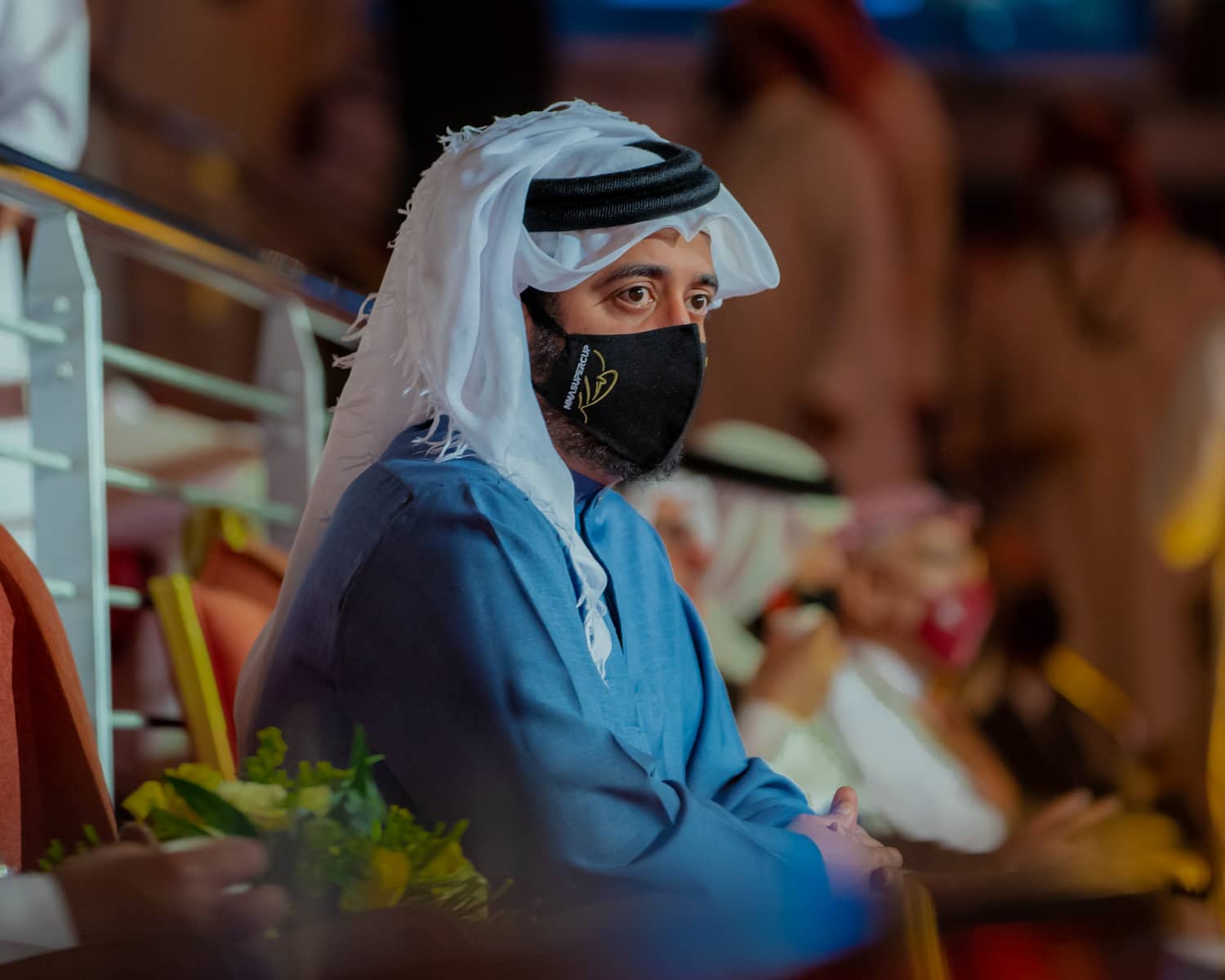 Khaled bin Hamad Inaugurates BRAVE International Combat Week 2022